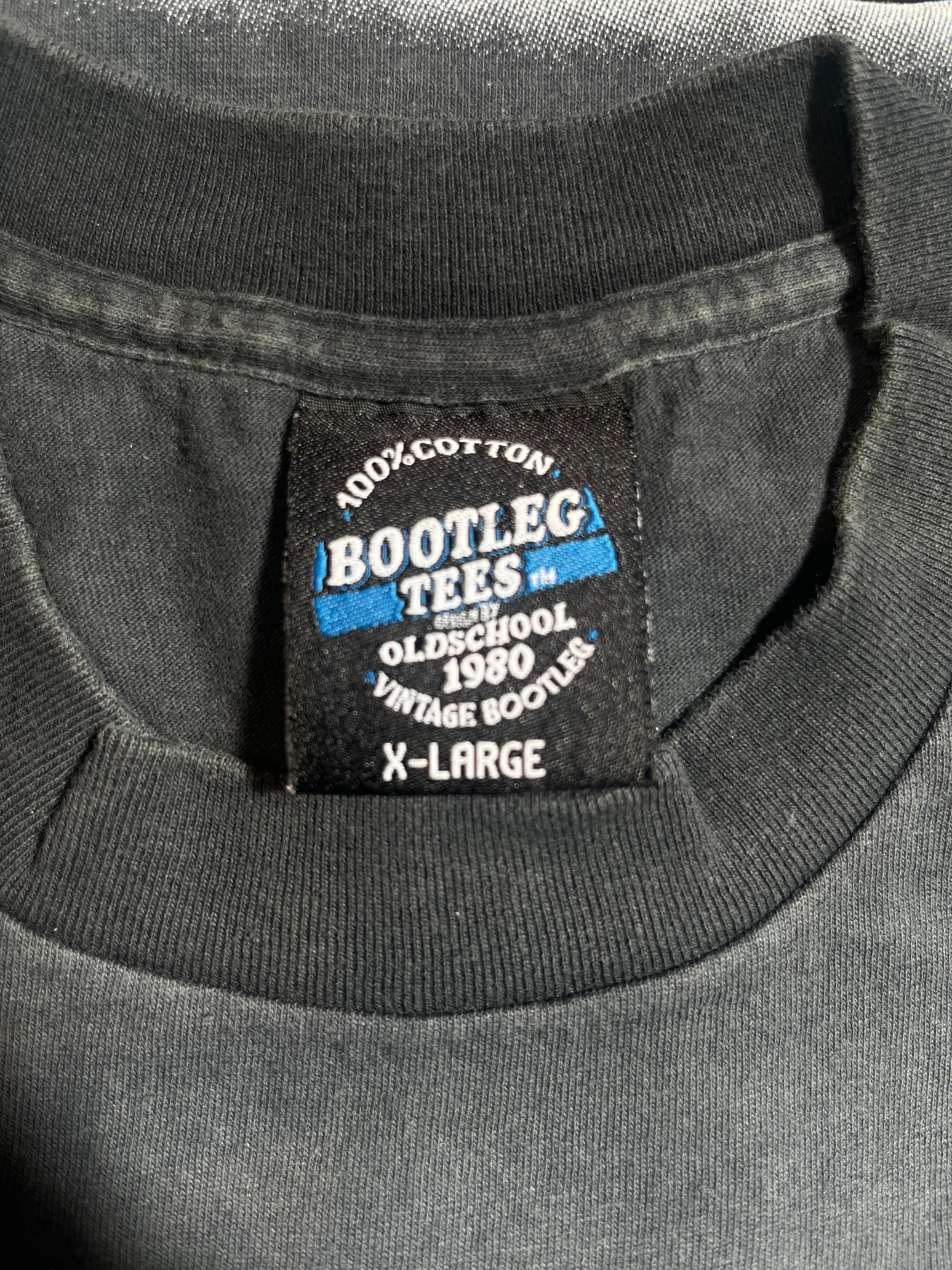 Bootleg T-shirts
