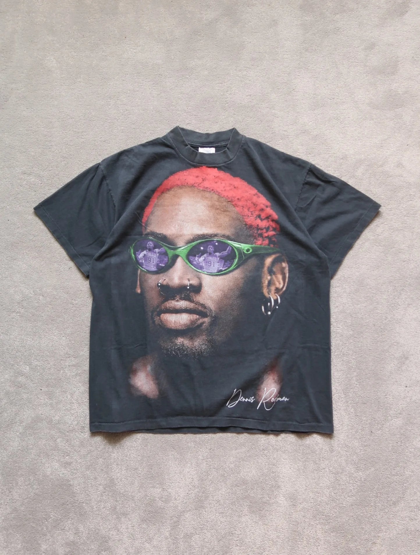 Bootleg T-shirts