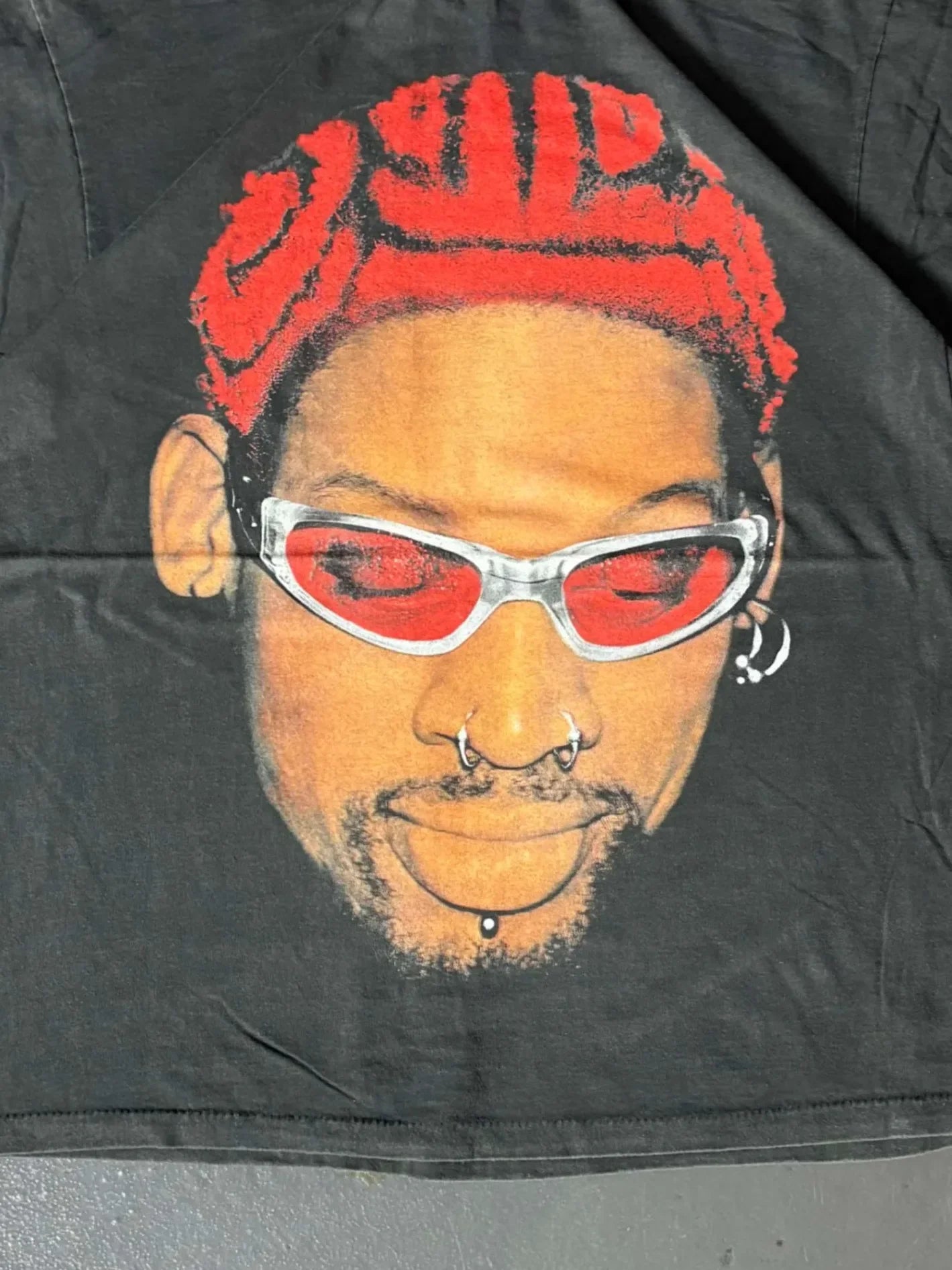 Graphic/Bootleg T-shirts