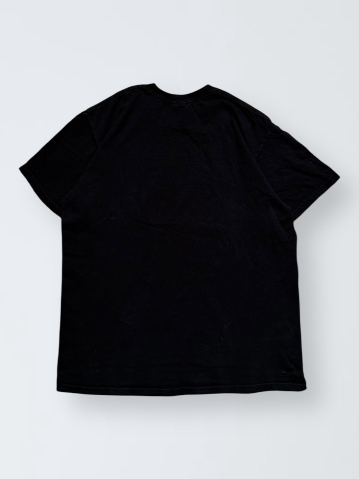 Vintage Supreme T-shirt – “Who the F* Is Supreme” Box Logo**