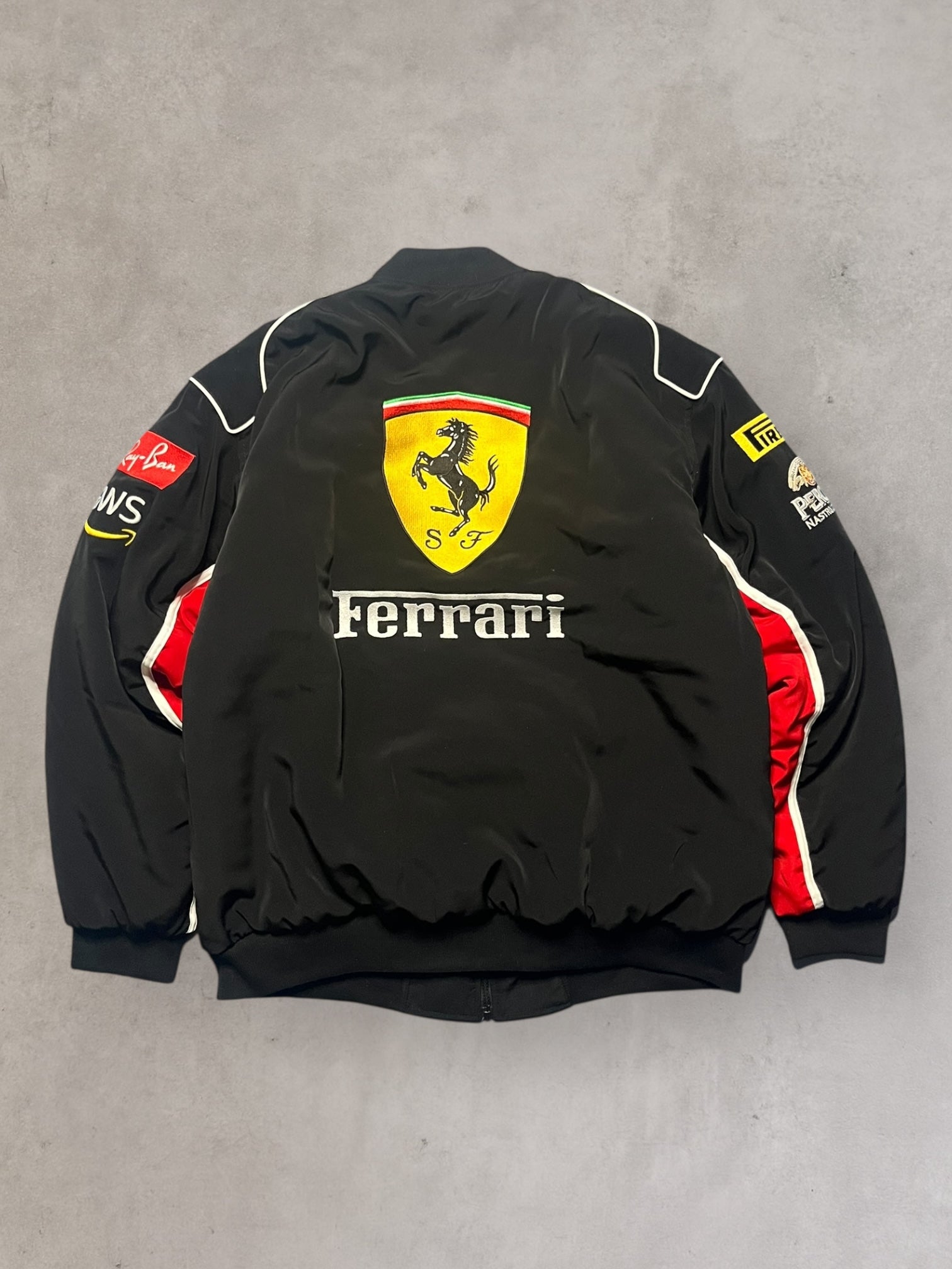 Ferrari Jacket