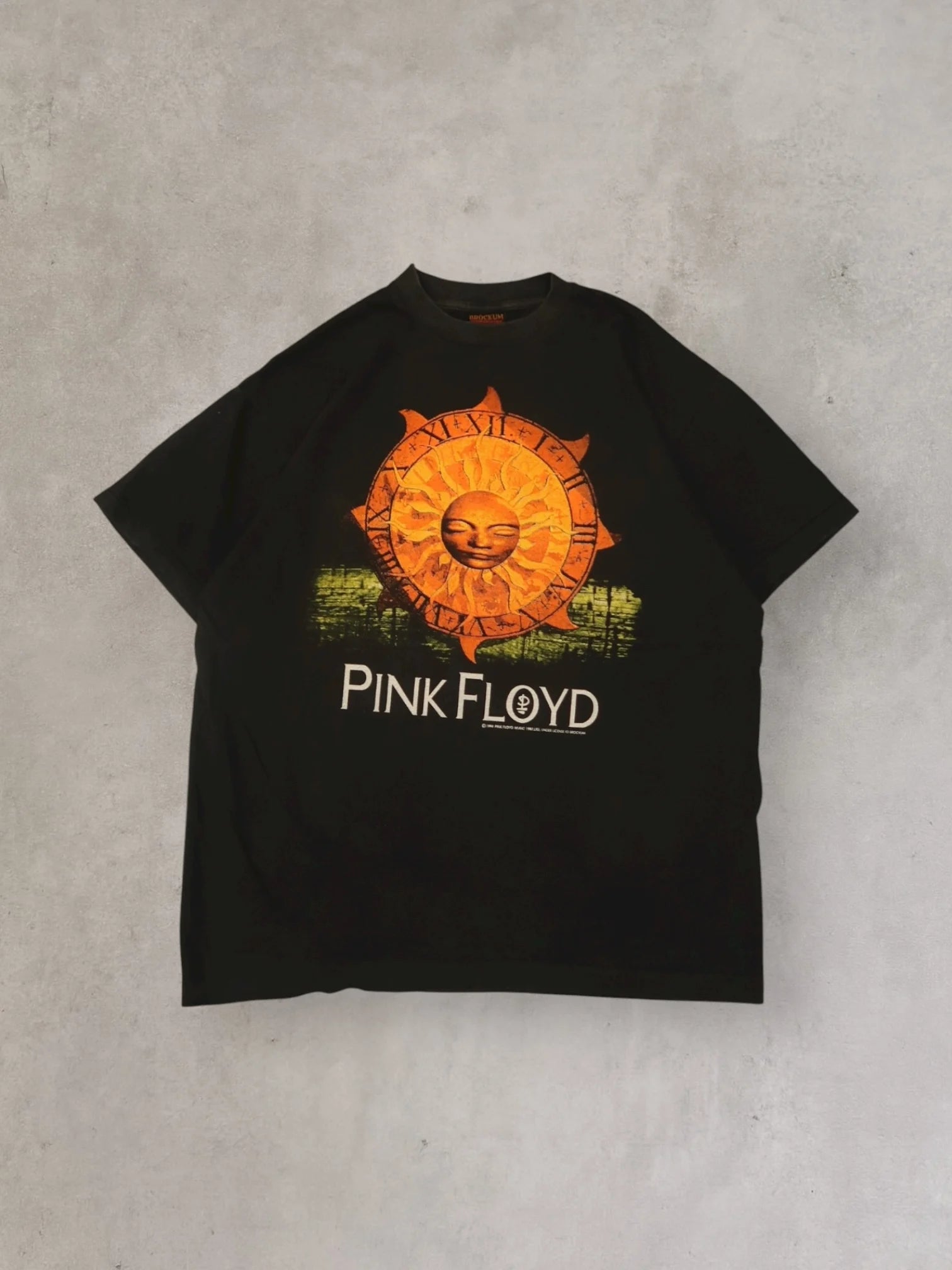 Graphic Pink Floyd T-shirt - L