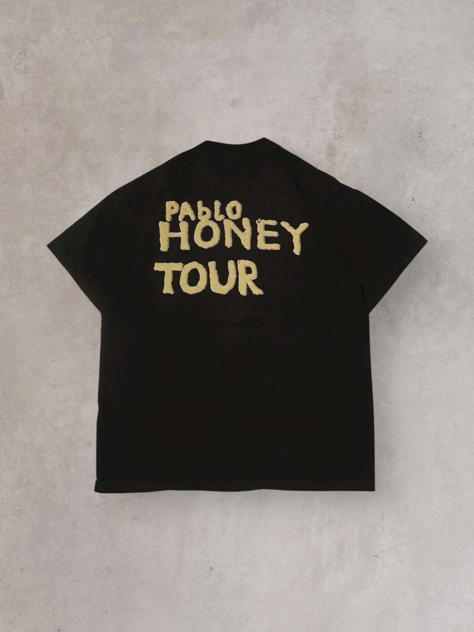 Graphic Radiohead T-shirt - L