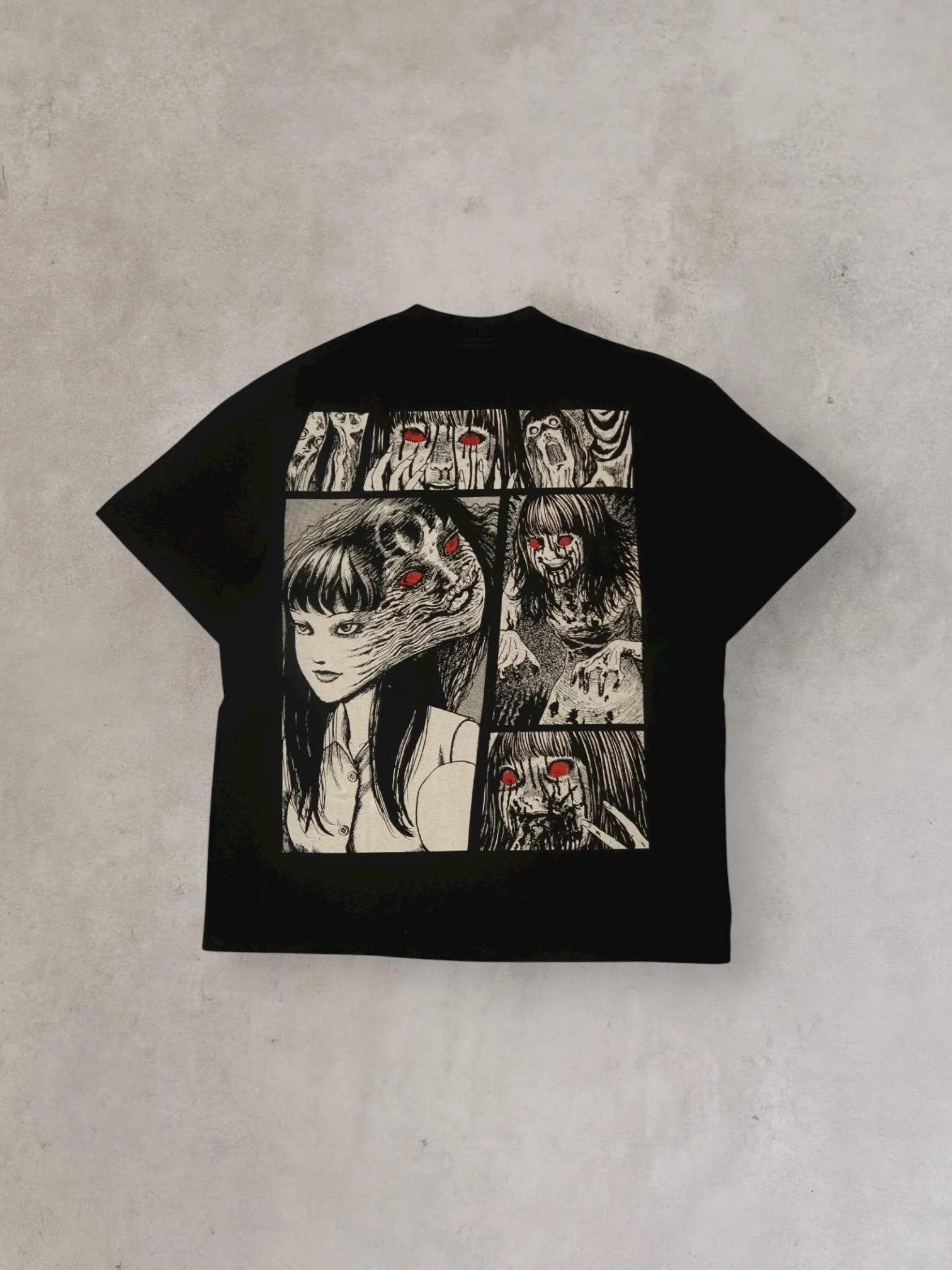 Graphic Junji Ito Collection T-shirt