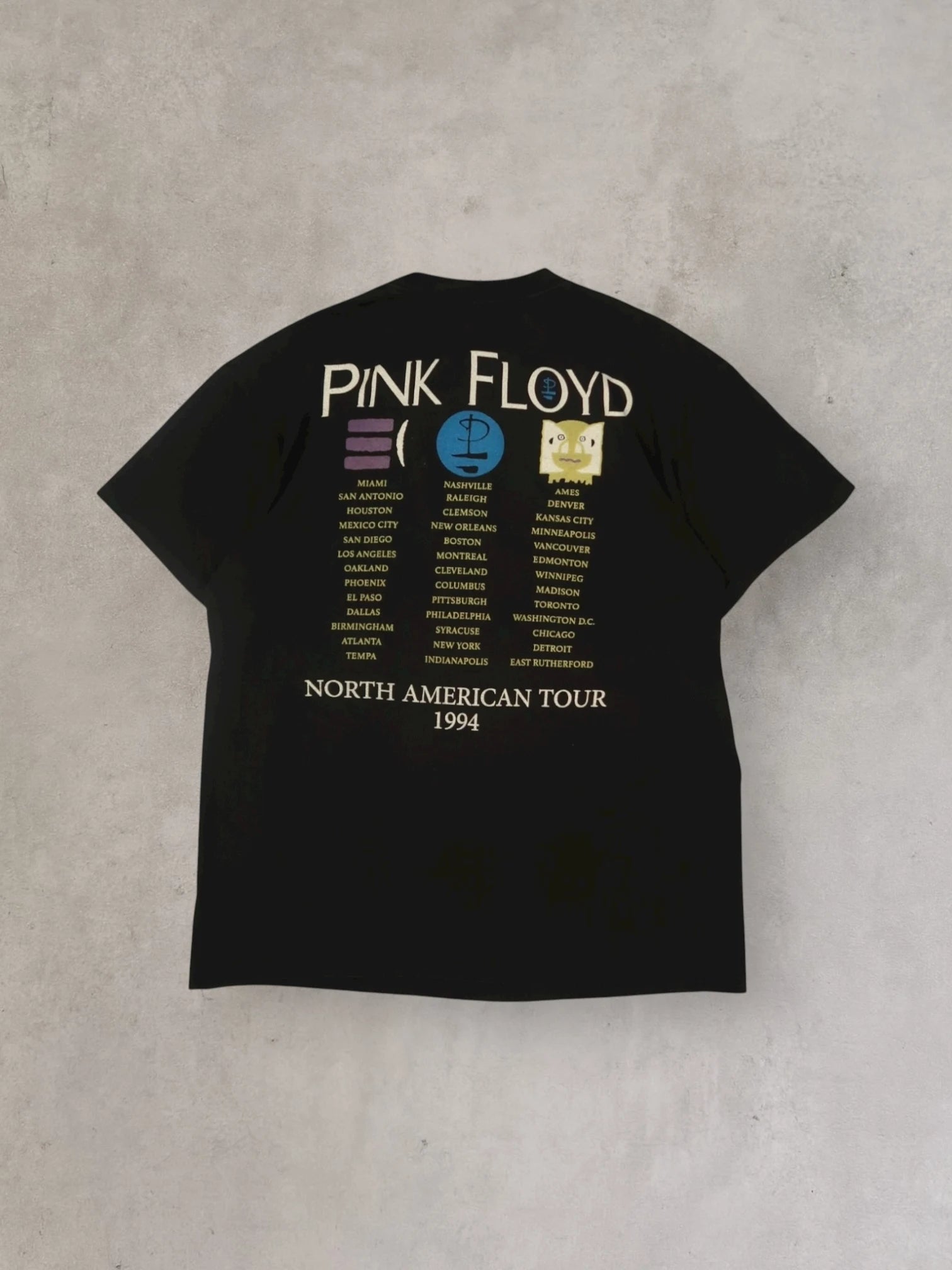 Graphic Pink Floyd T-shirt
