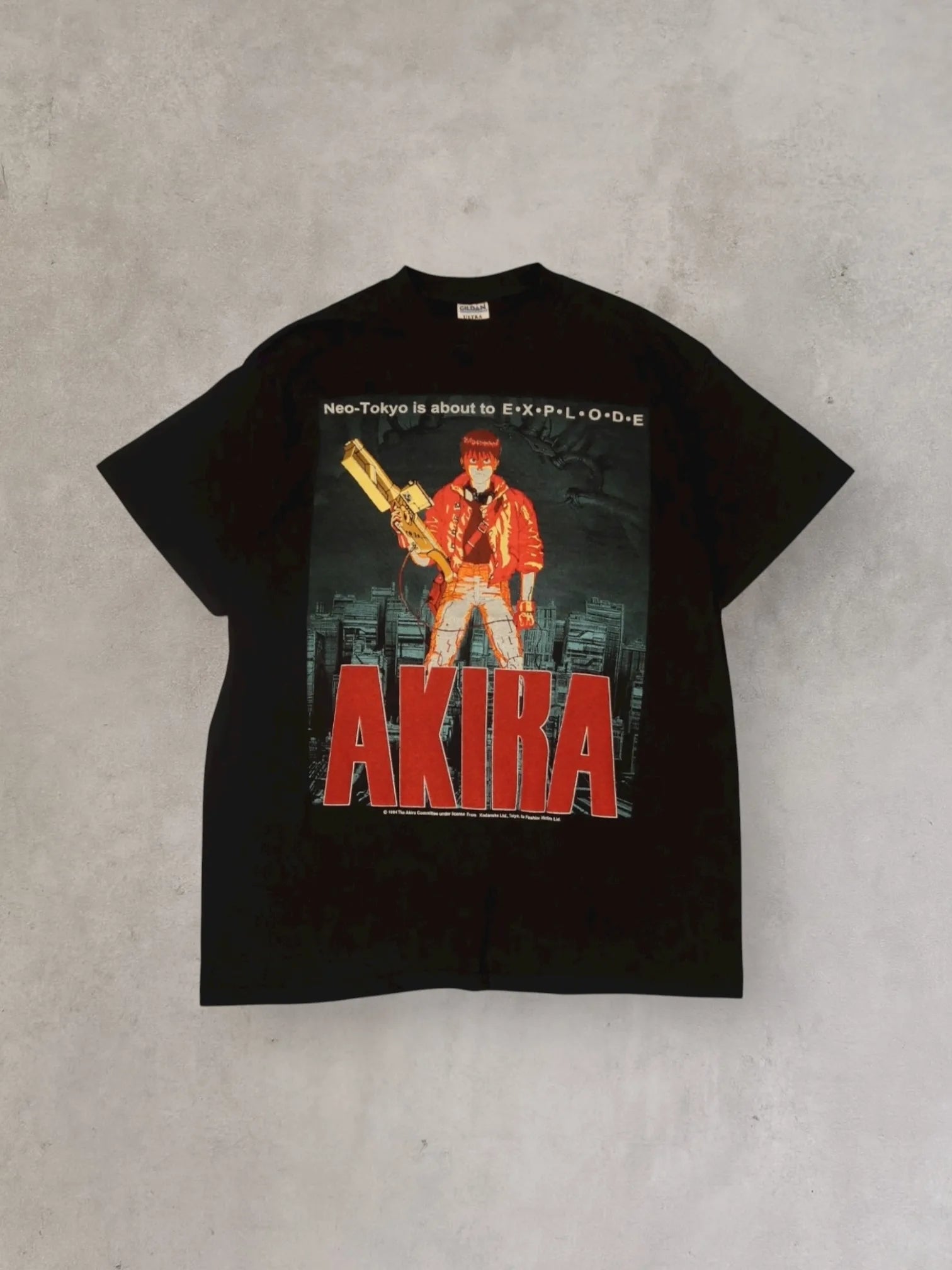 Graphic Akira T-shirt