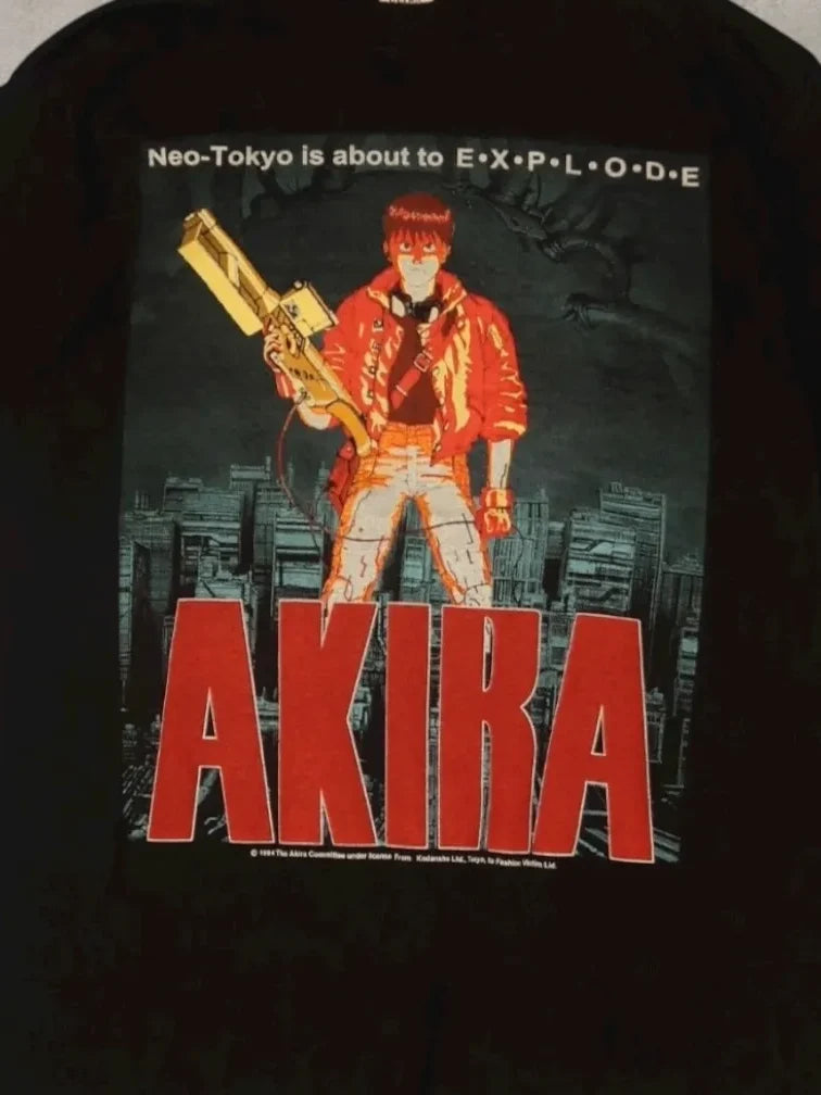 Graphic Akira T-shirt