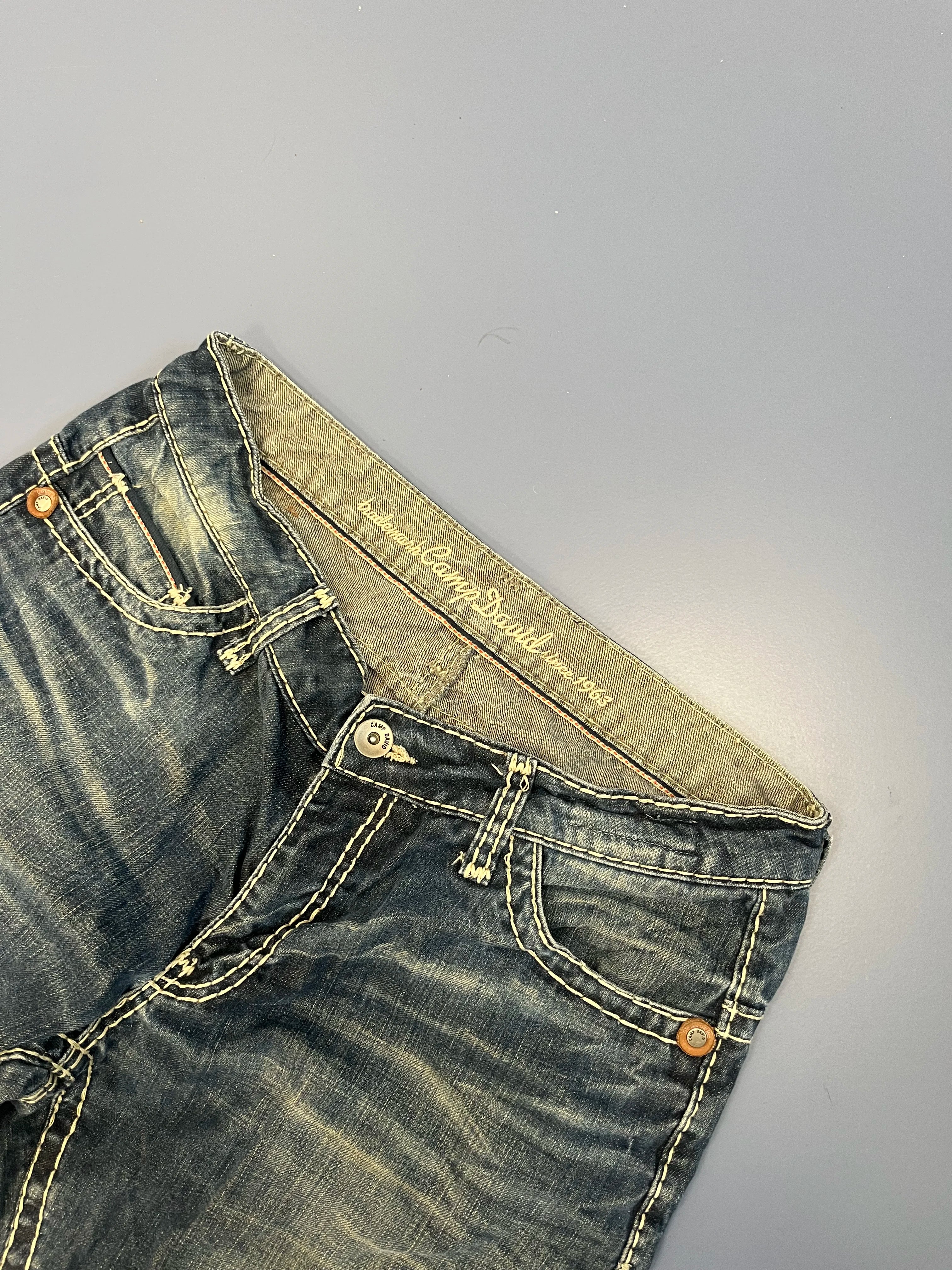 Y2k Jeans - 33x32