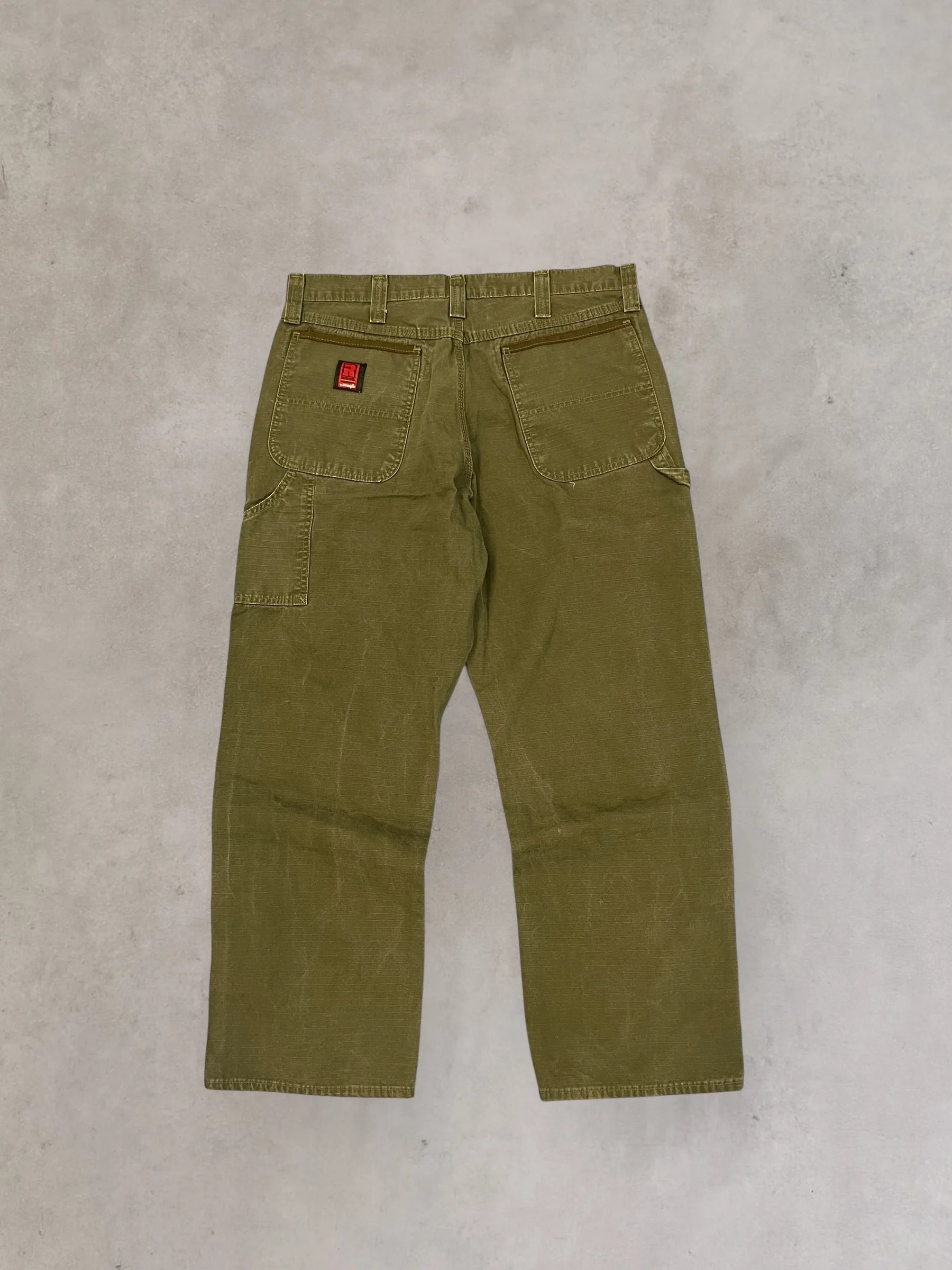 Wrangler Baggy Workwear Pants - 34W30L