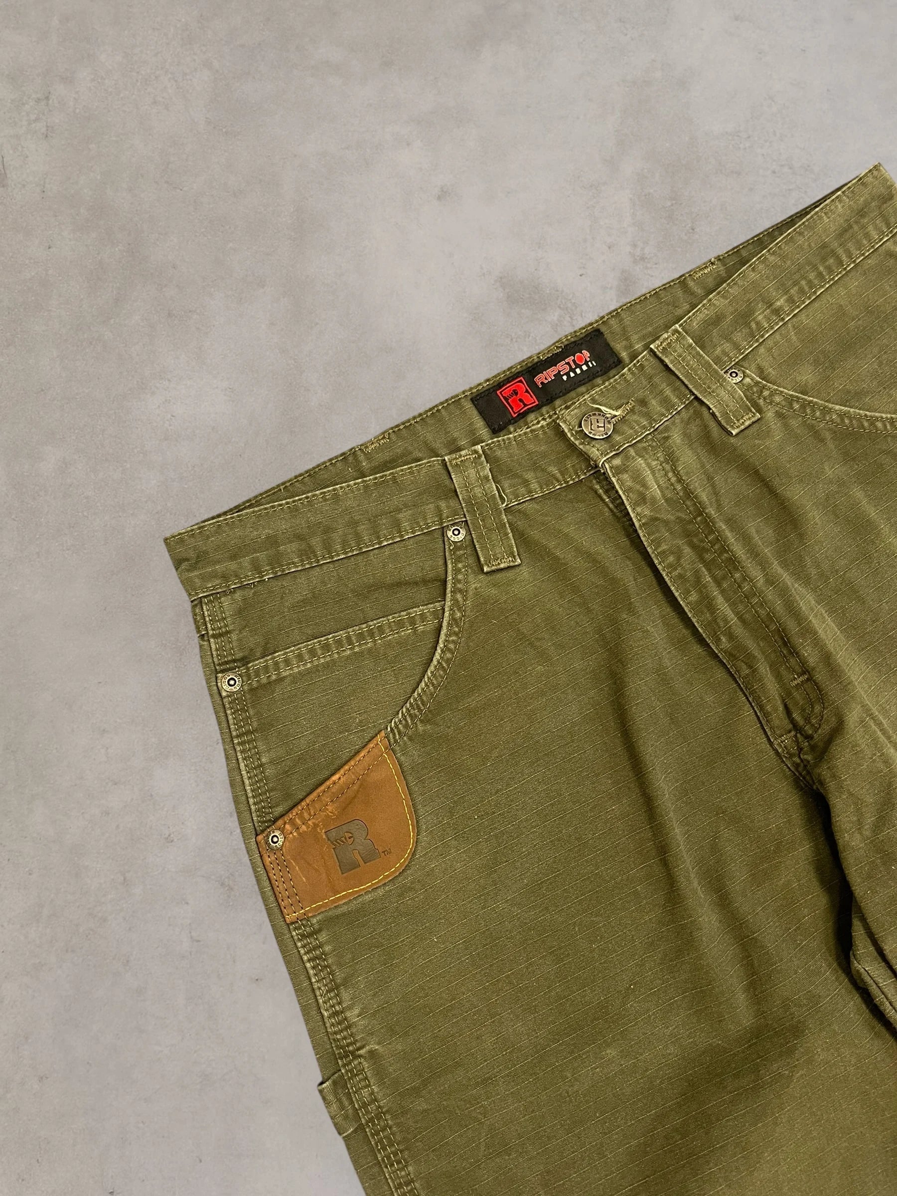 Wrangler Baggy Workwear Pants - 34W30L