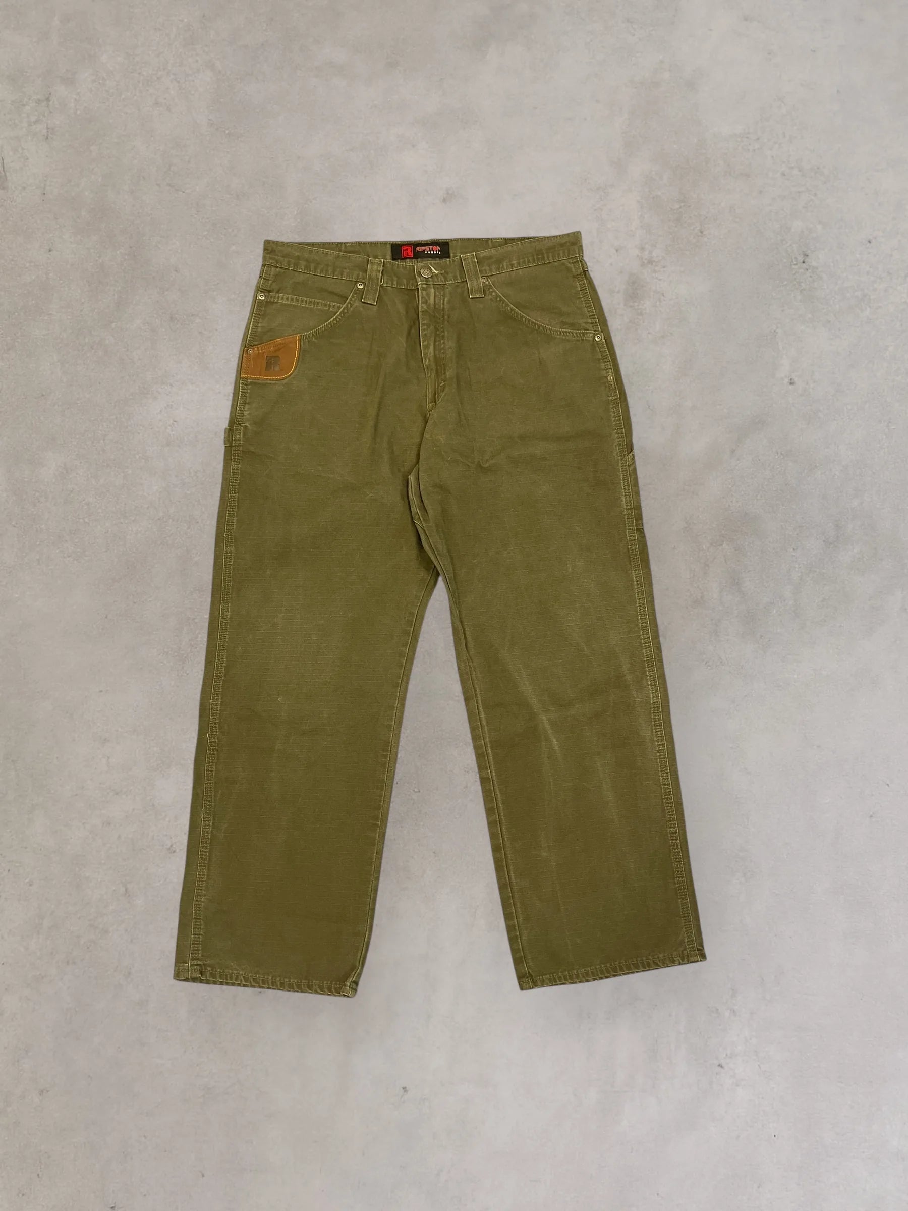 Wrangler Baggy Workwear Pants - 34W30L