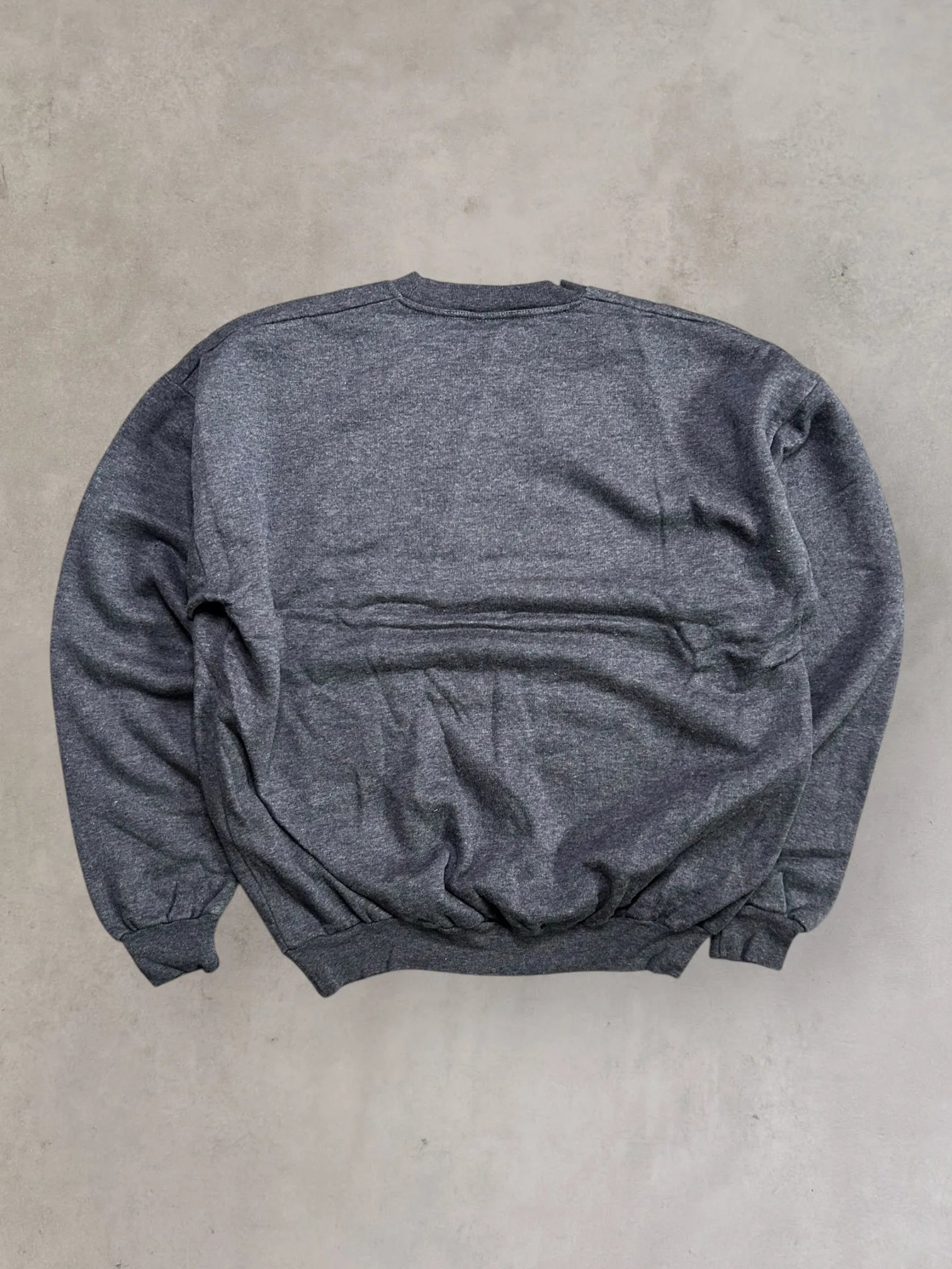 Italy Embroided Sweatshirt - M