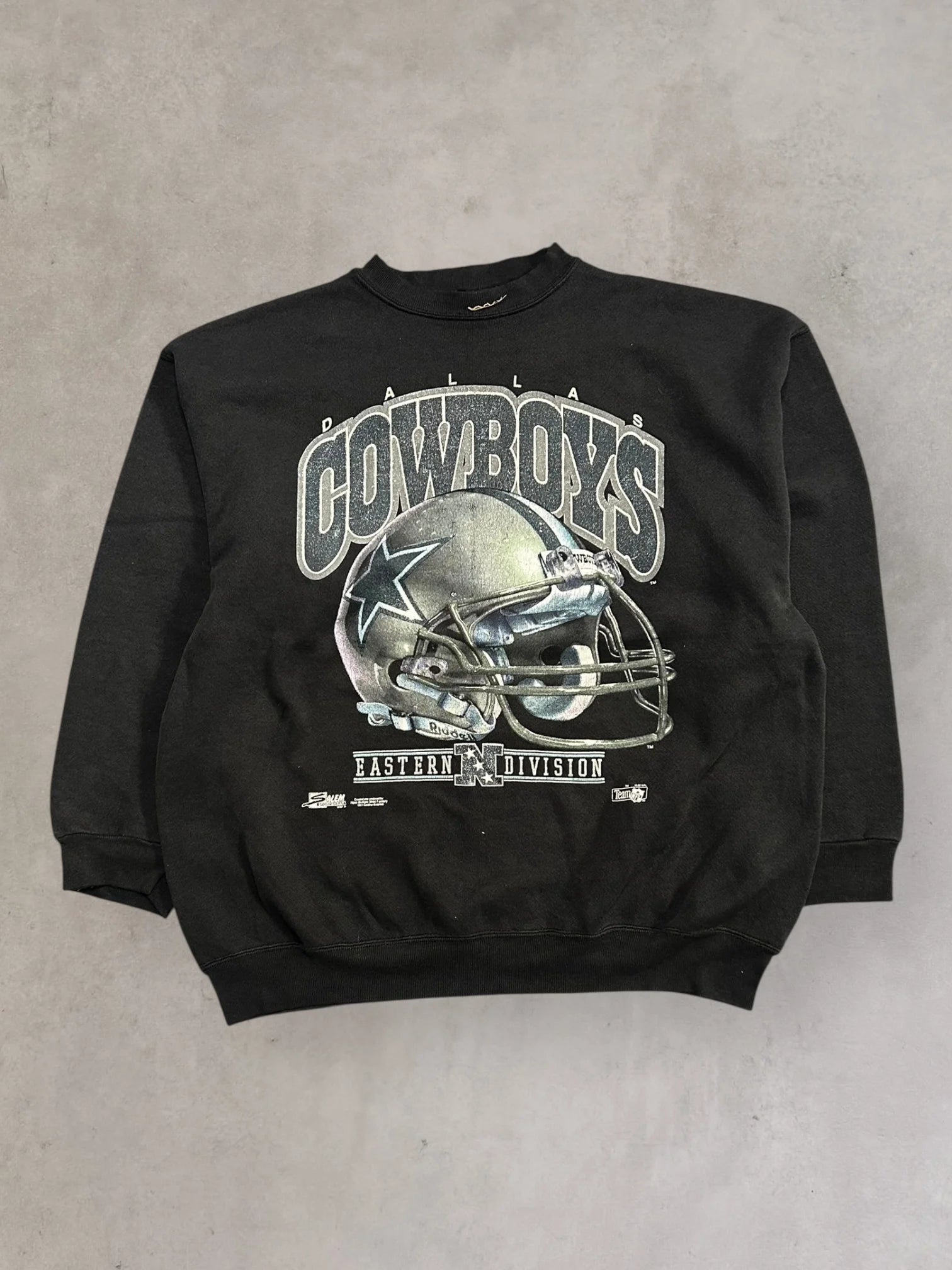 NFL 90's Dallas Cowboys Sweatshirt - L