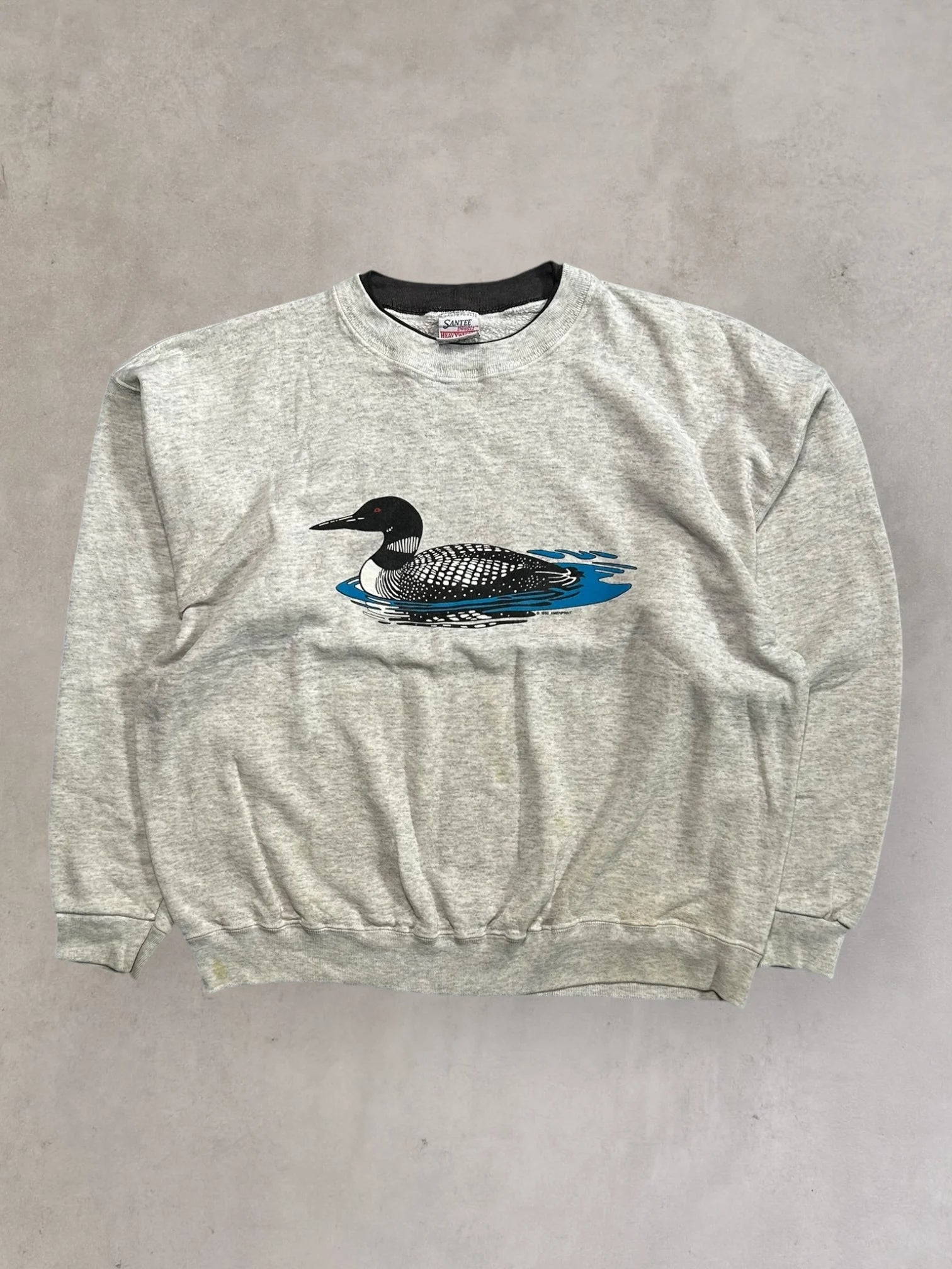 Nature Duck Sweatshirt - XL
