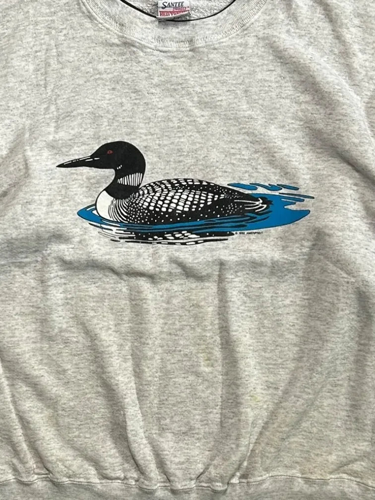 Nature Duck Sweatshirt - XL