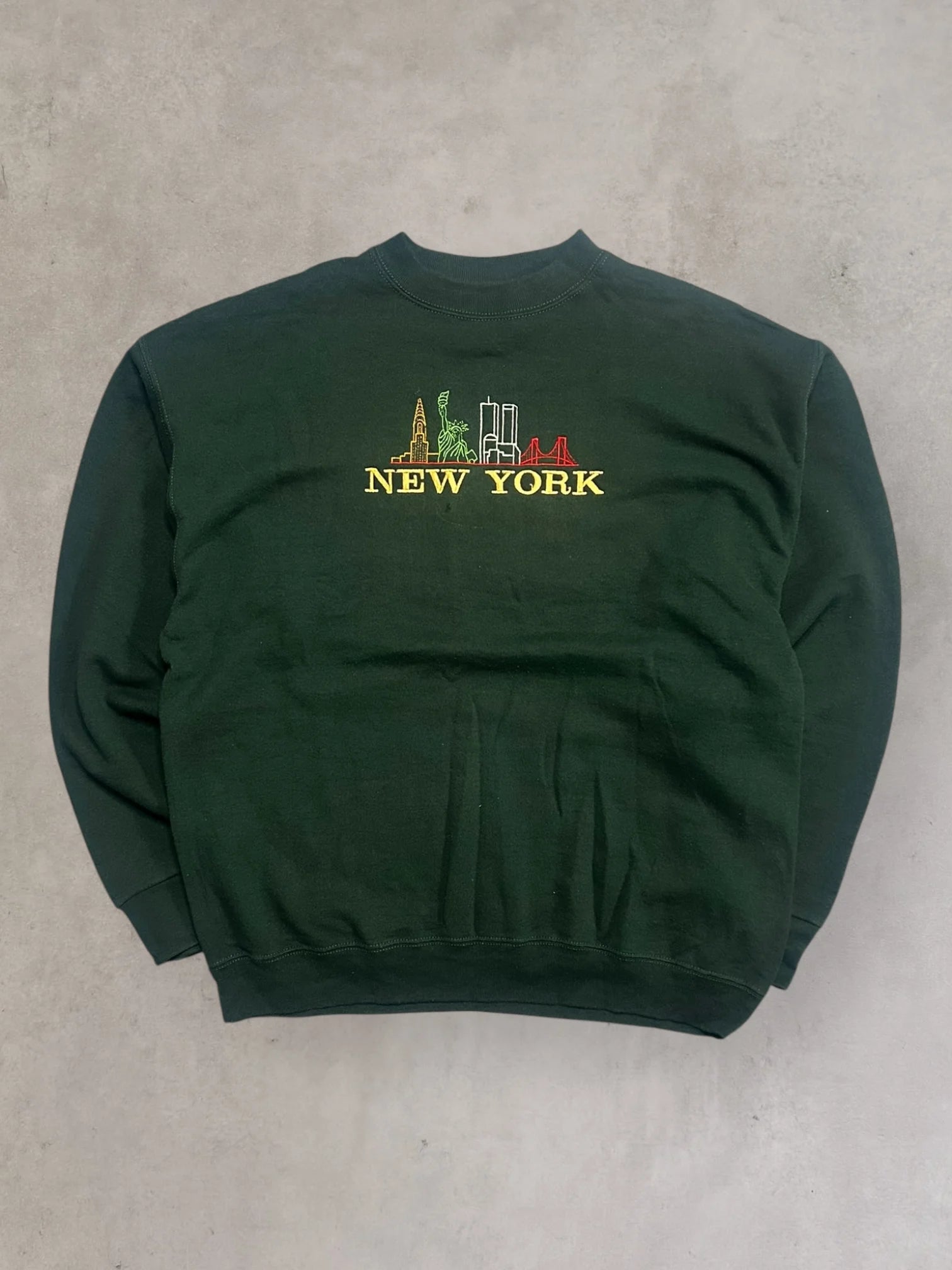 USA New York City Sweatshirt - M