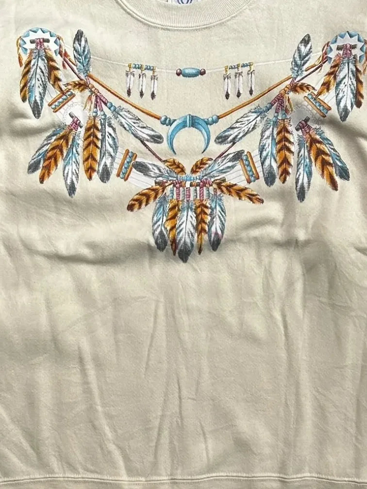 Tlg Native Sweatshirt - M