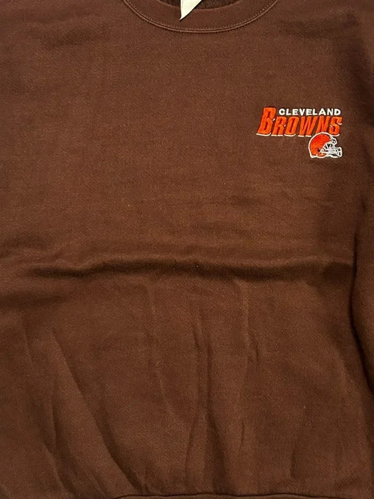 NFL Cleveland Browns Sweatshirt - M