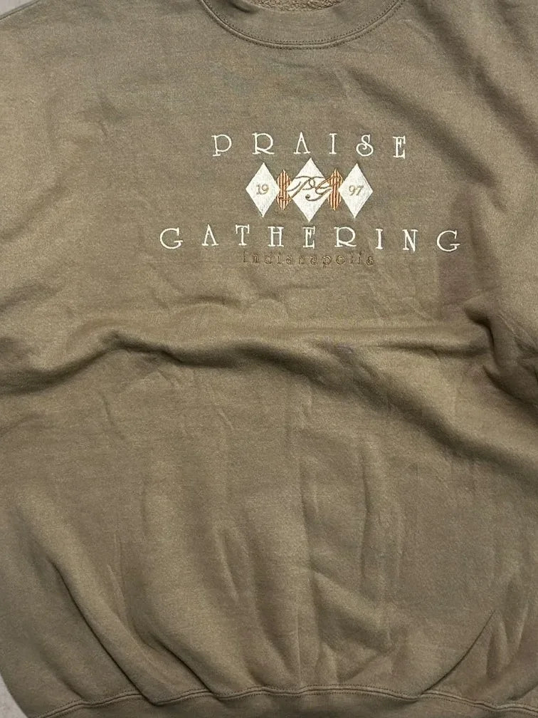 Lee Sports Indiannapolis Sweatshirt - XL