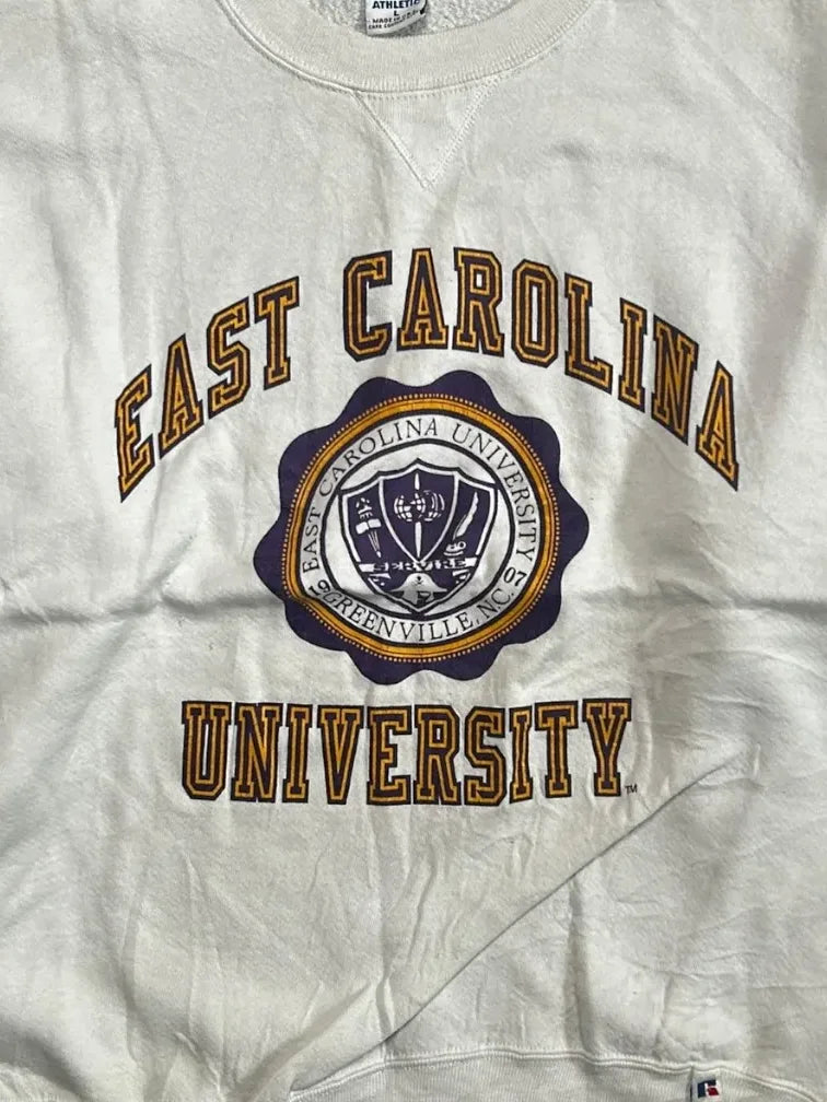 Russell Athletic East Carolina Sweatshirt - M