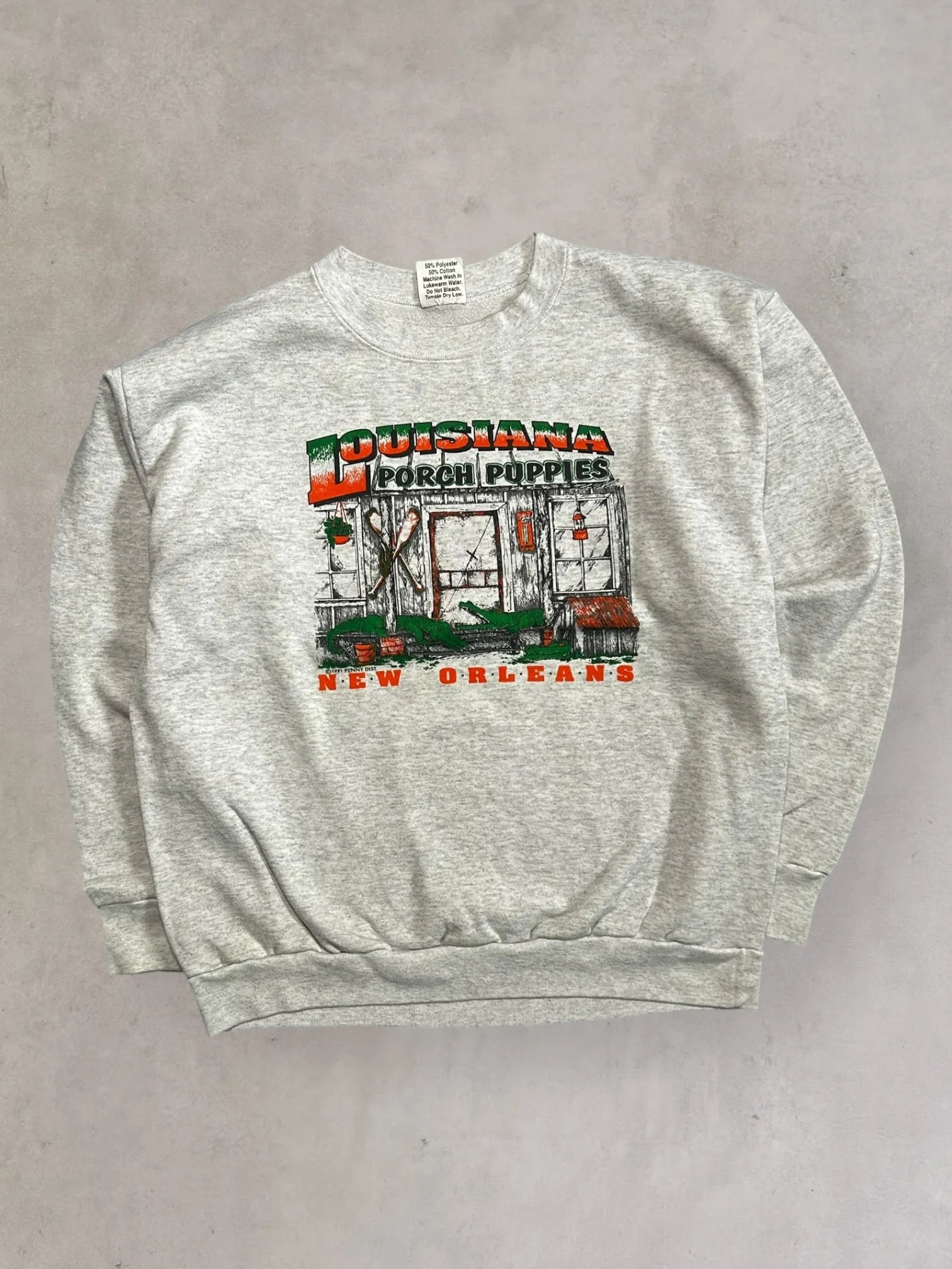 GS Sports Louisianna Sweatshirt - L