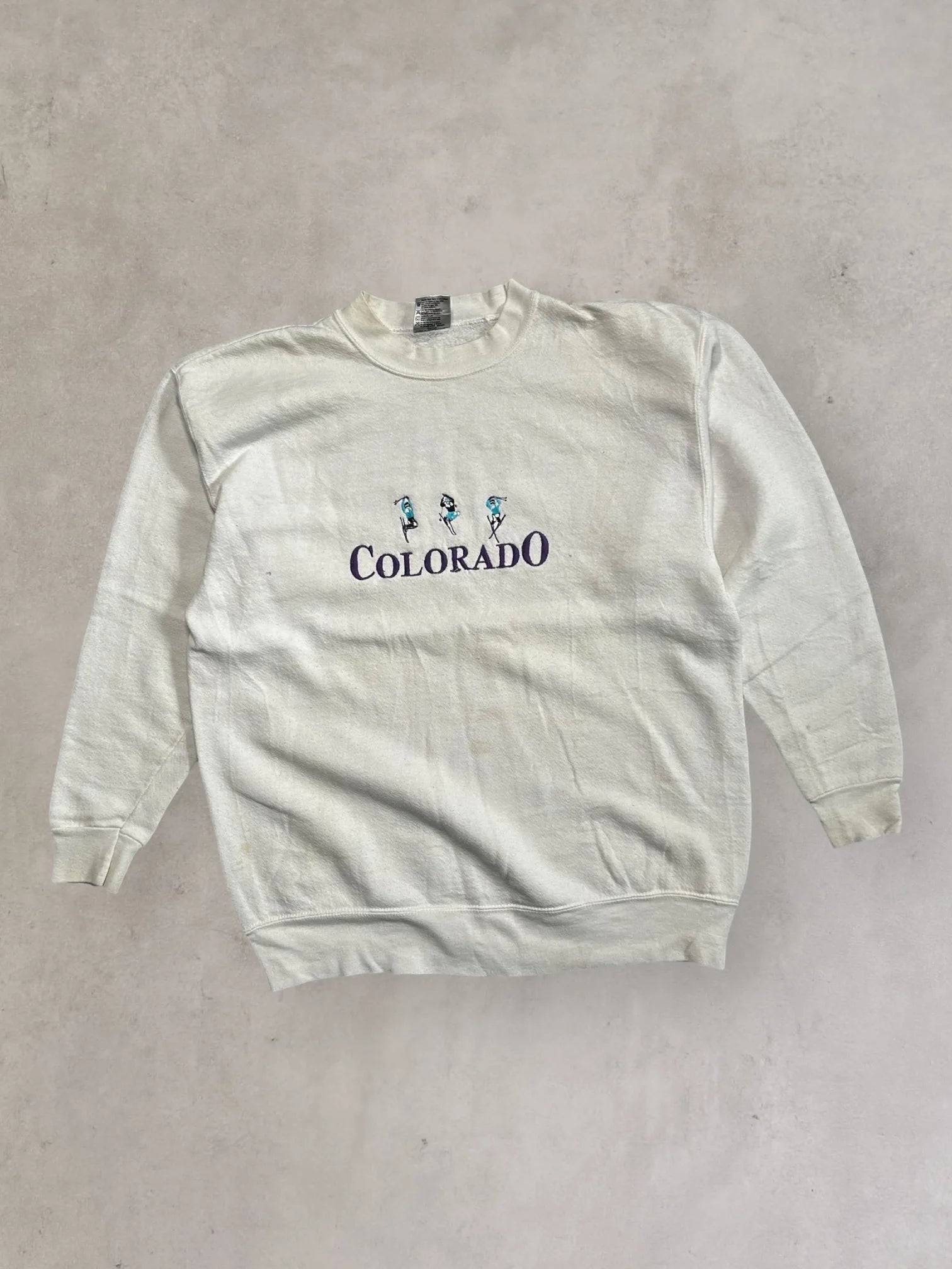 Oneita Colorado Sweatshirt - M