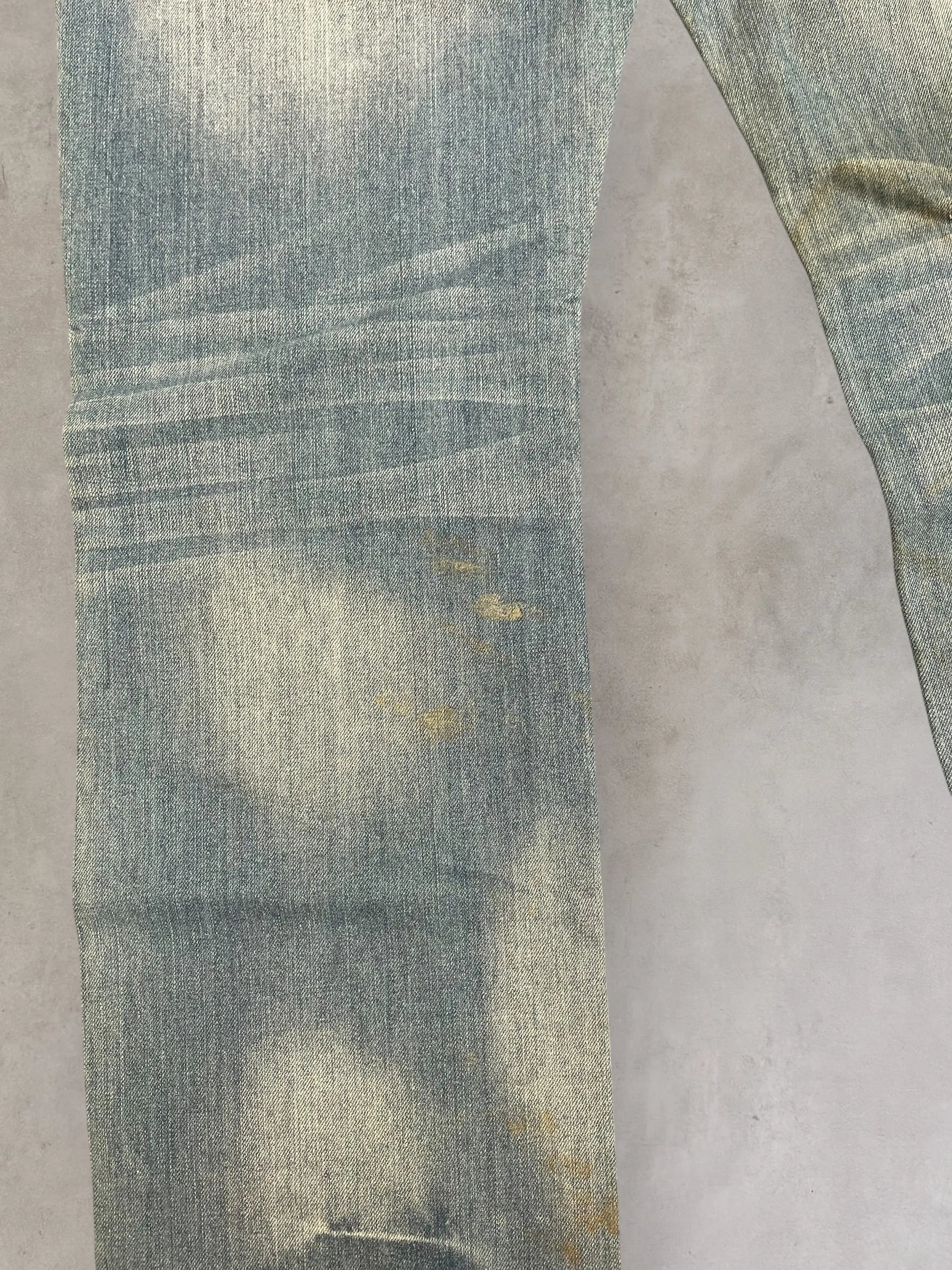 Rock Revival Y2k Jeans - 38x32