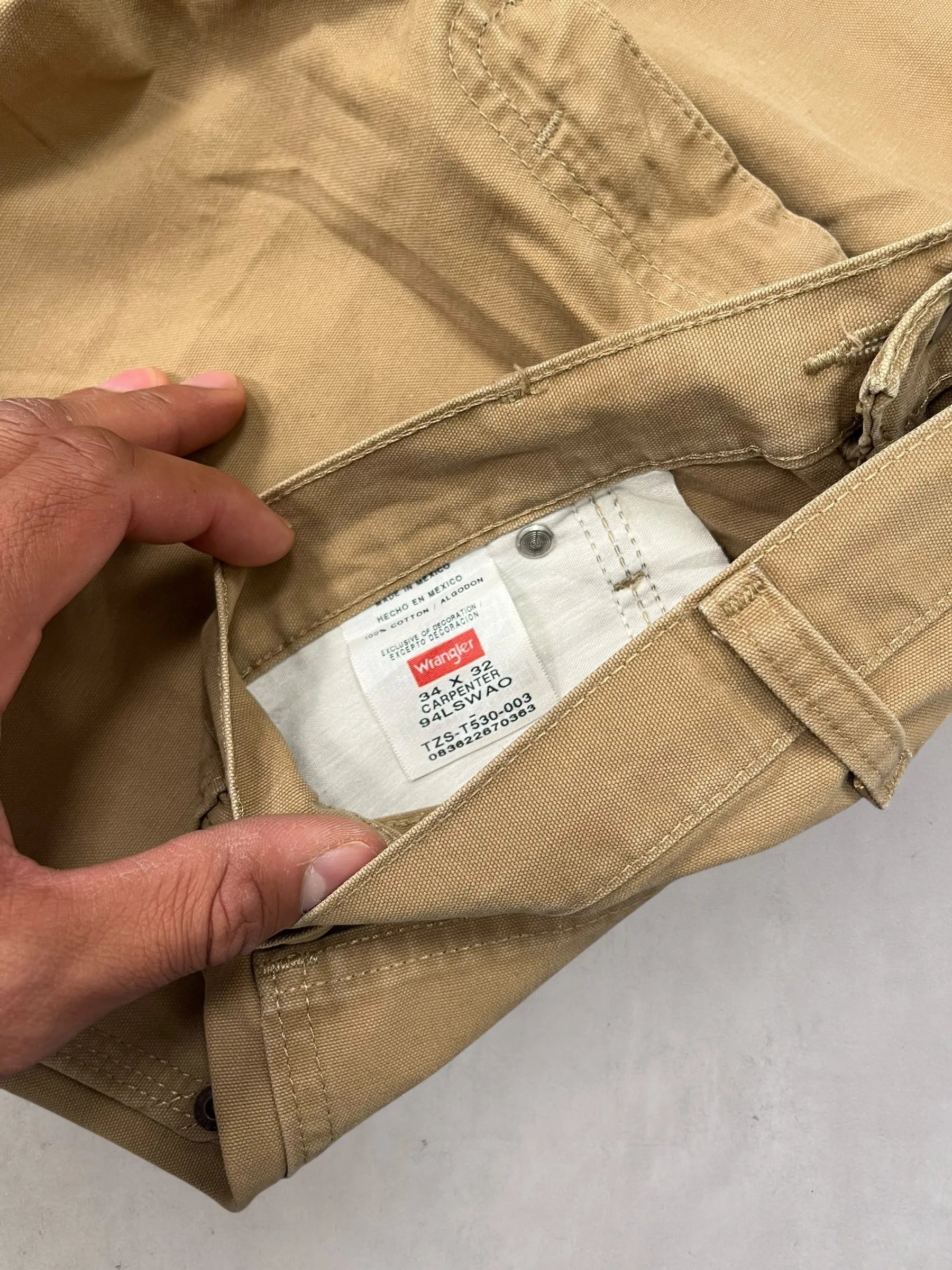 Wrangler Workwear Pants - 34x32