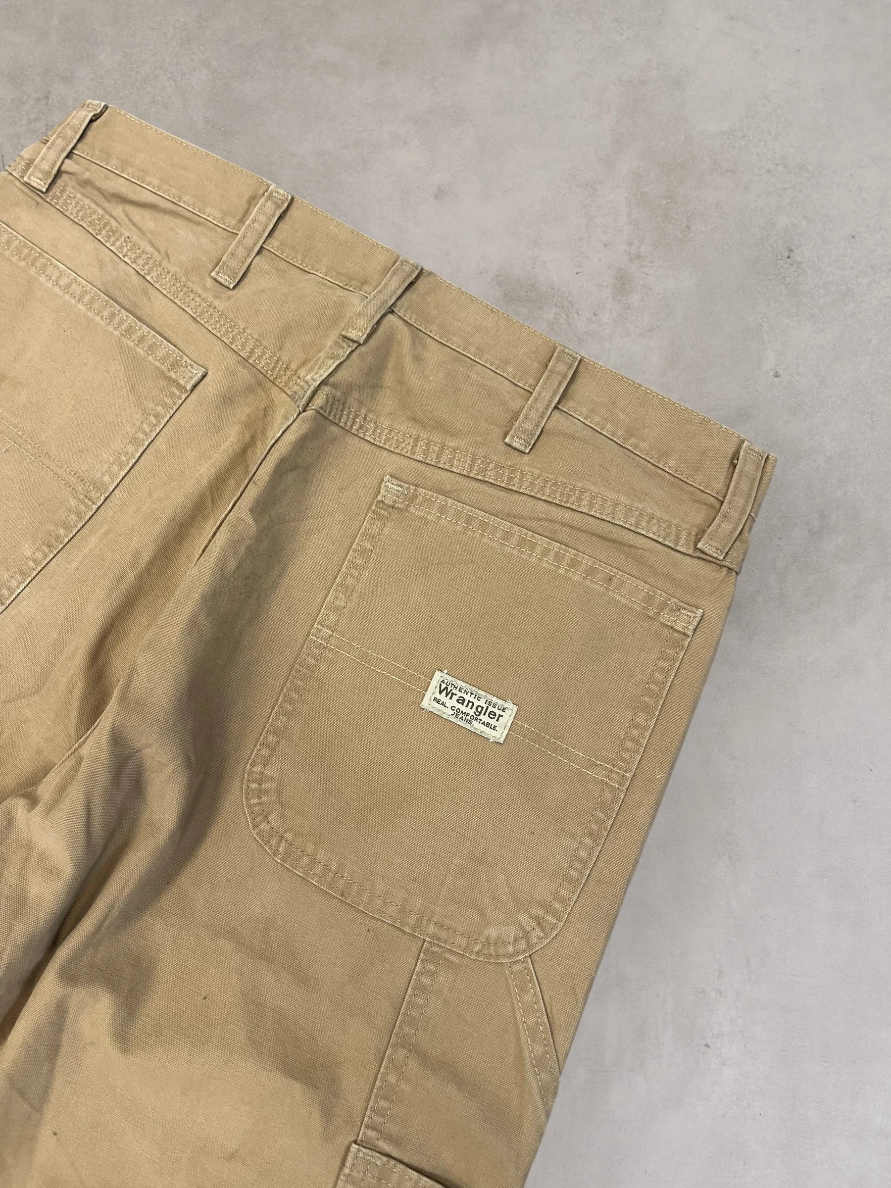 Wrangler Workwear Pants - 34x32