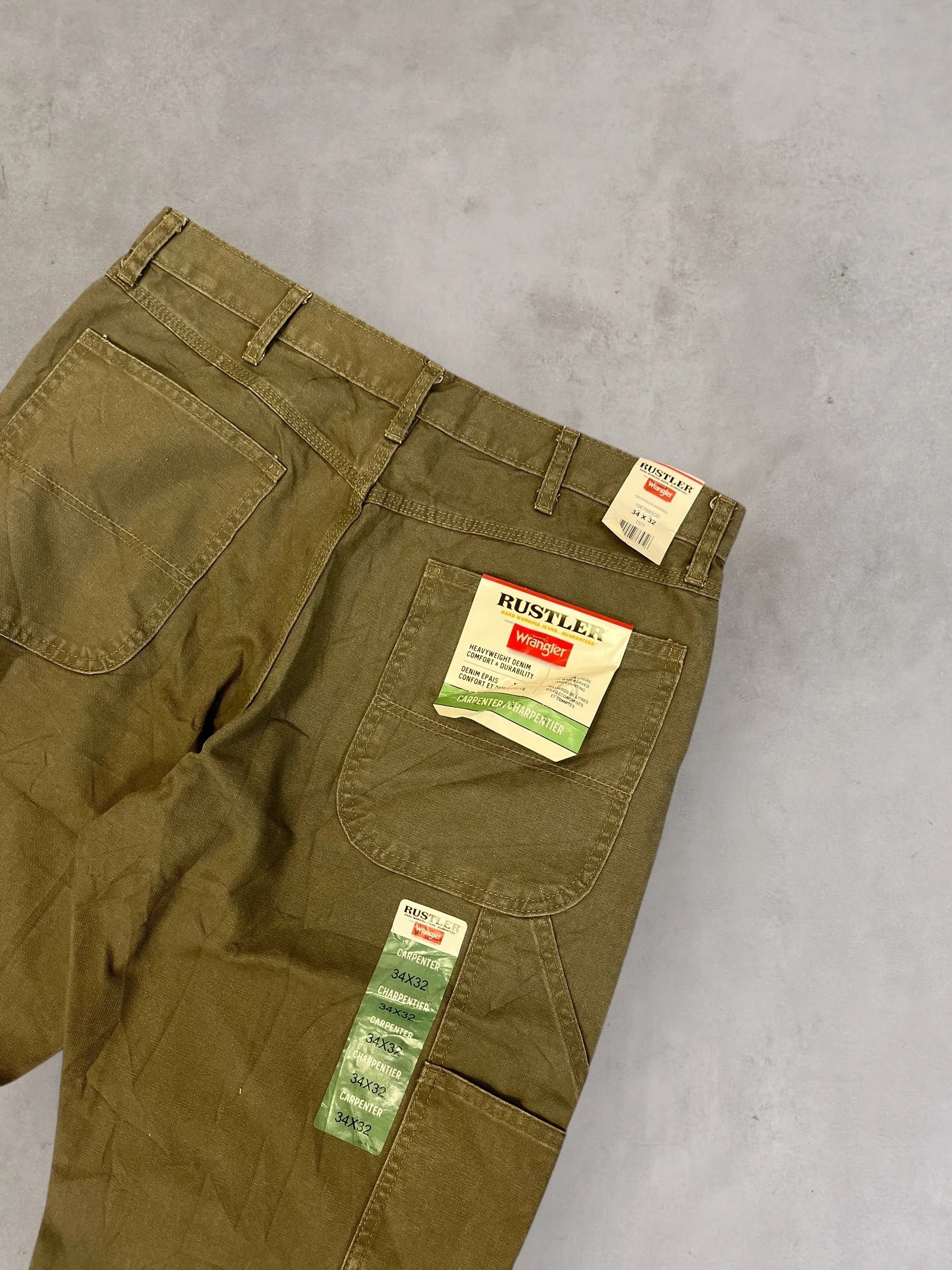Wrangler Workwear Pants - 34x32
