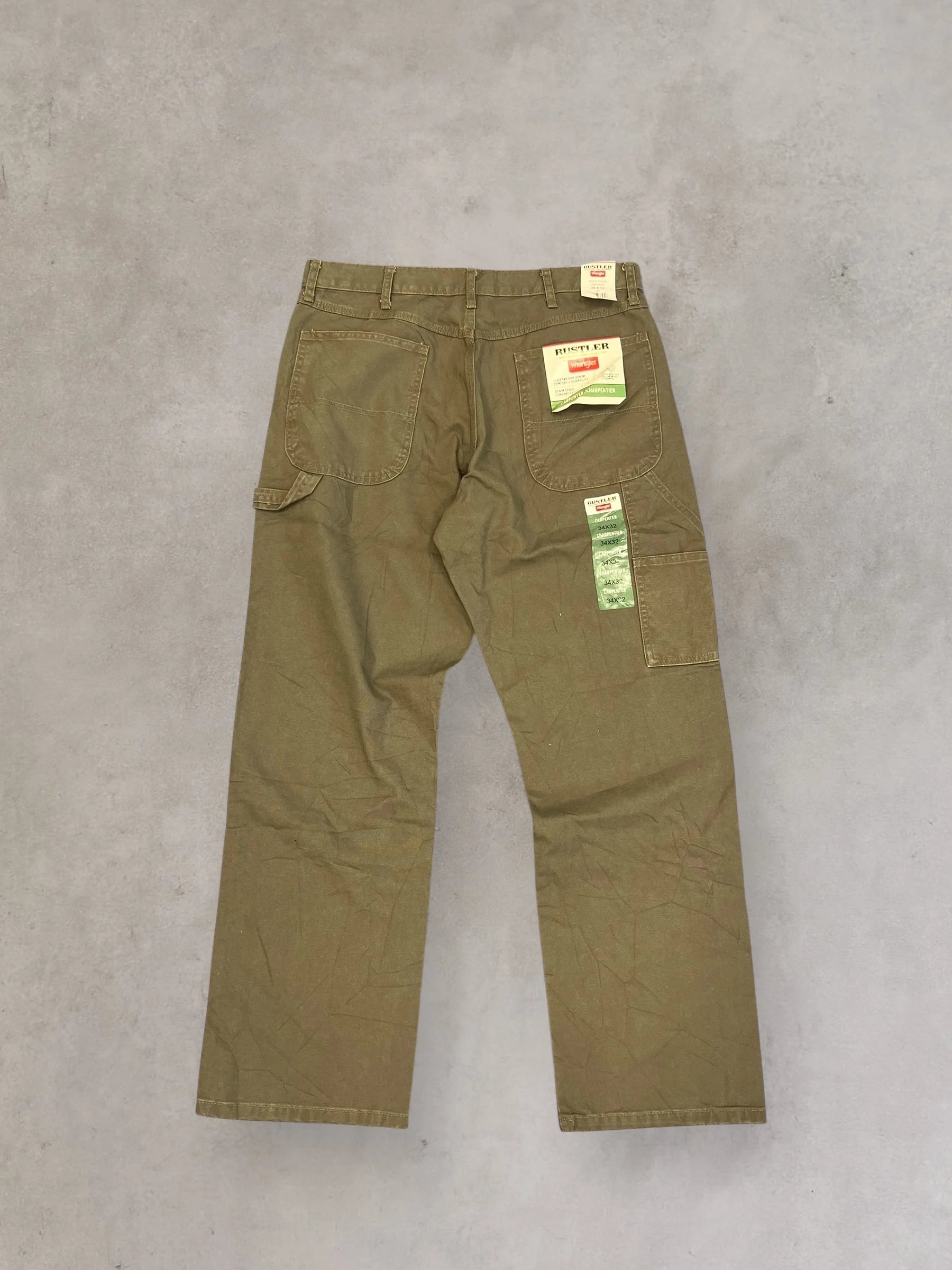 Wrangler Workwear Pants - 34x32