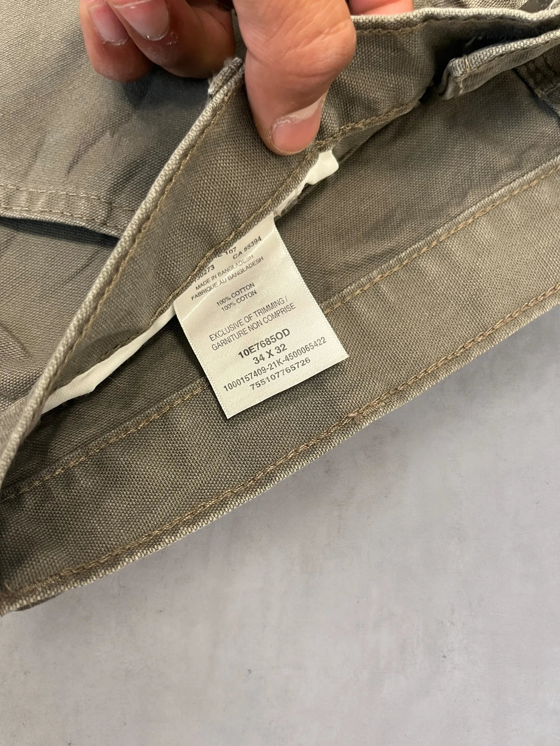 Wrangler Workwear Pants - 34x32
