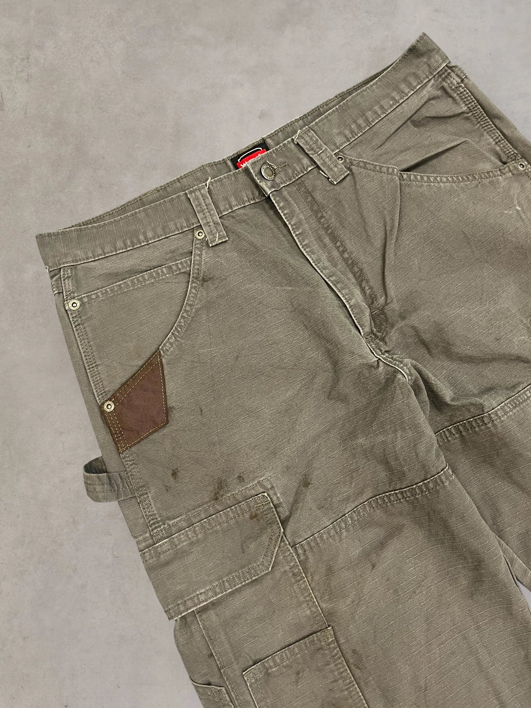 Wrangler Workwear Pants - 34x32