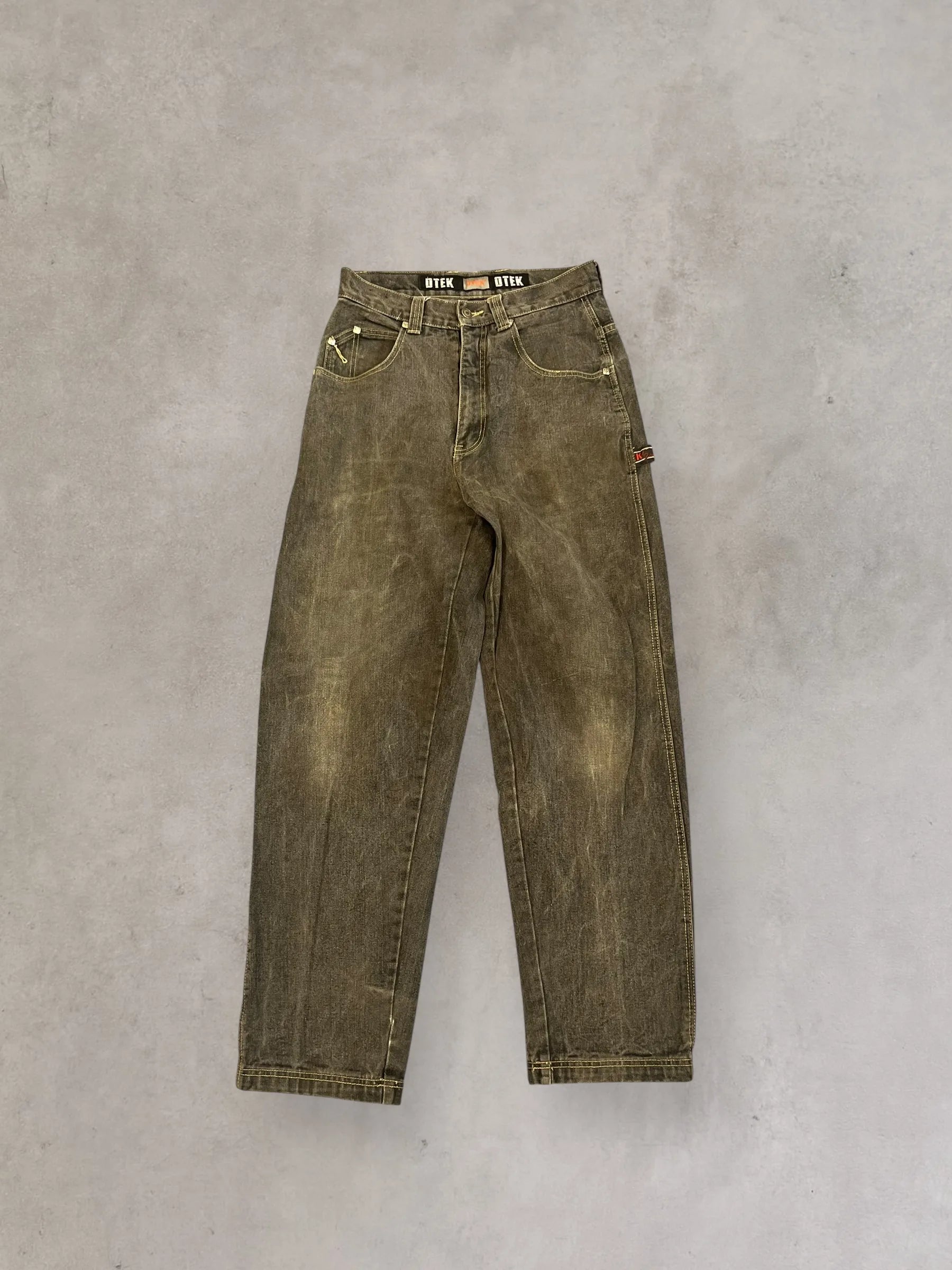 Dtek Workwear Jeans - 30x30