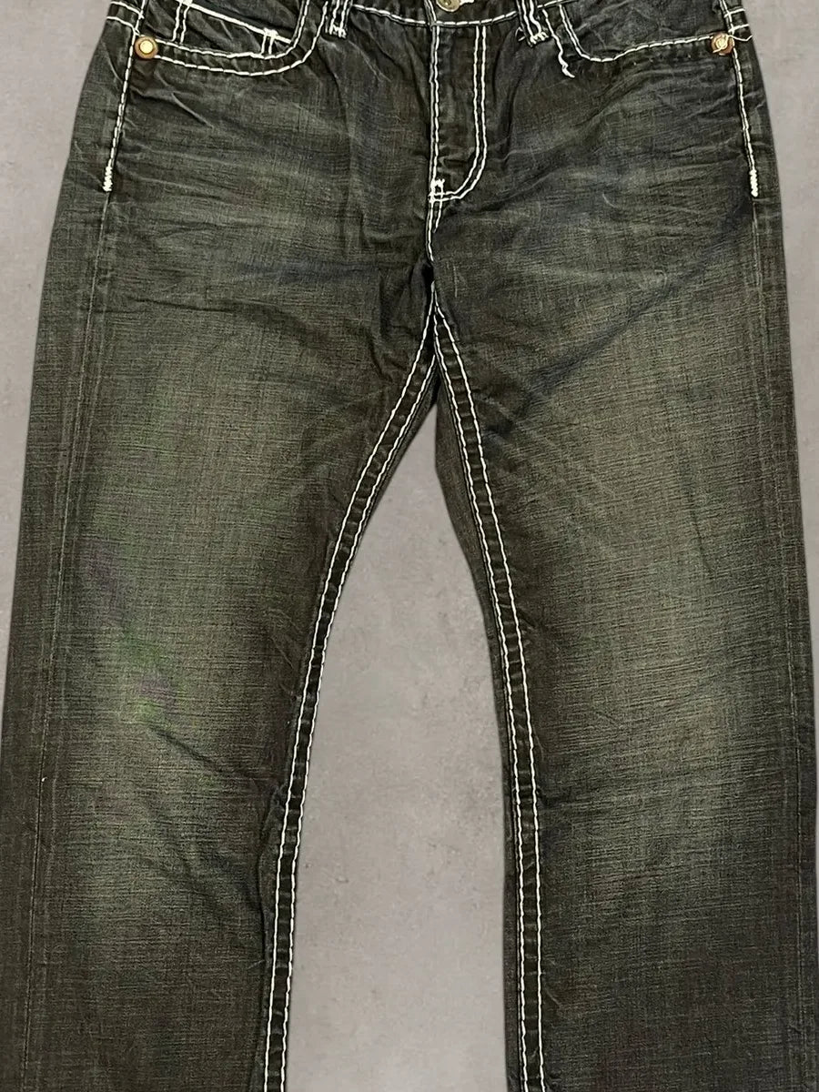 Camp David Y2k Jeans - 34x30