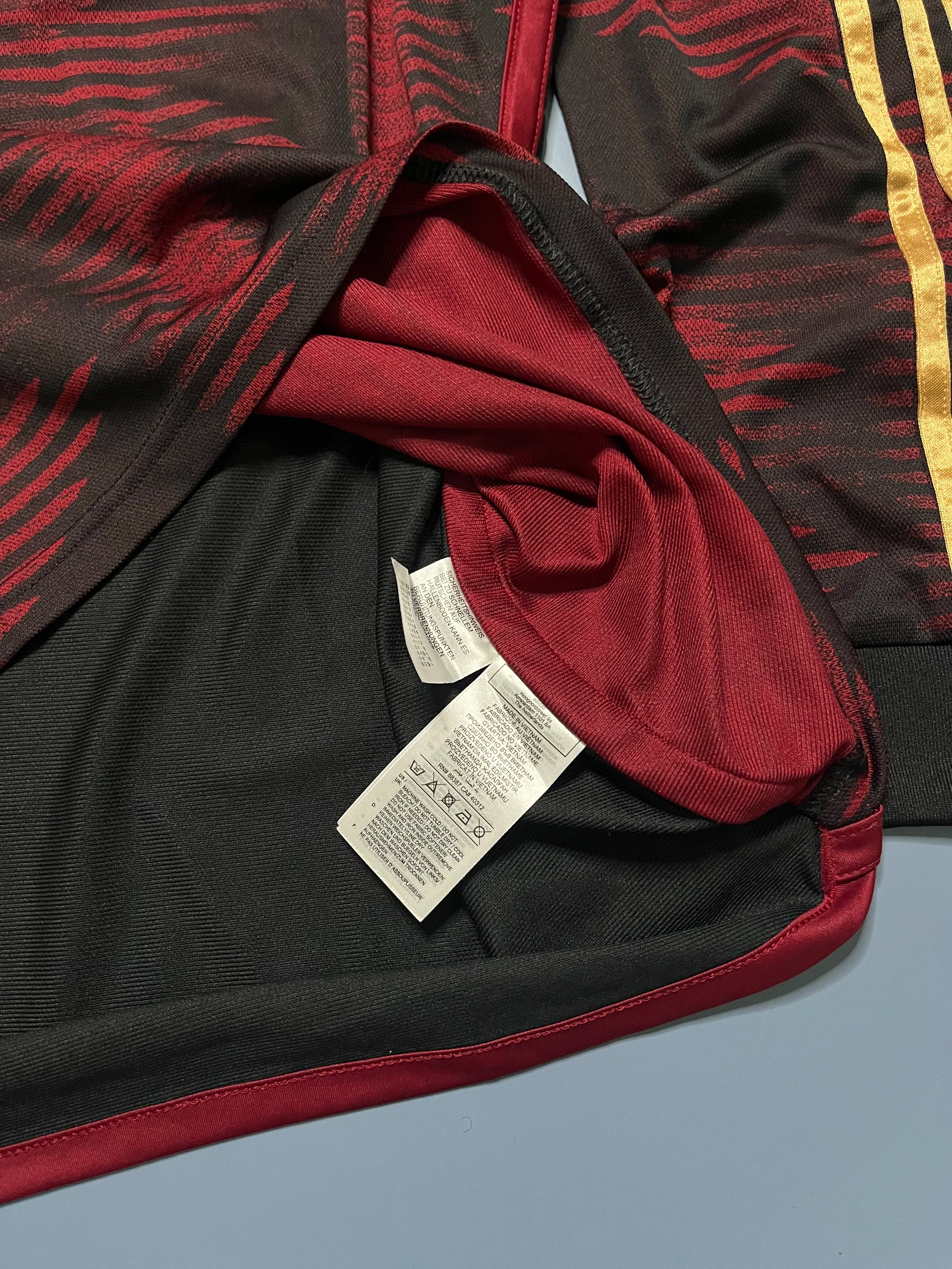 Adidas Germany Longsleeve Jersey - L