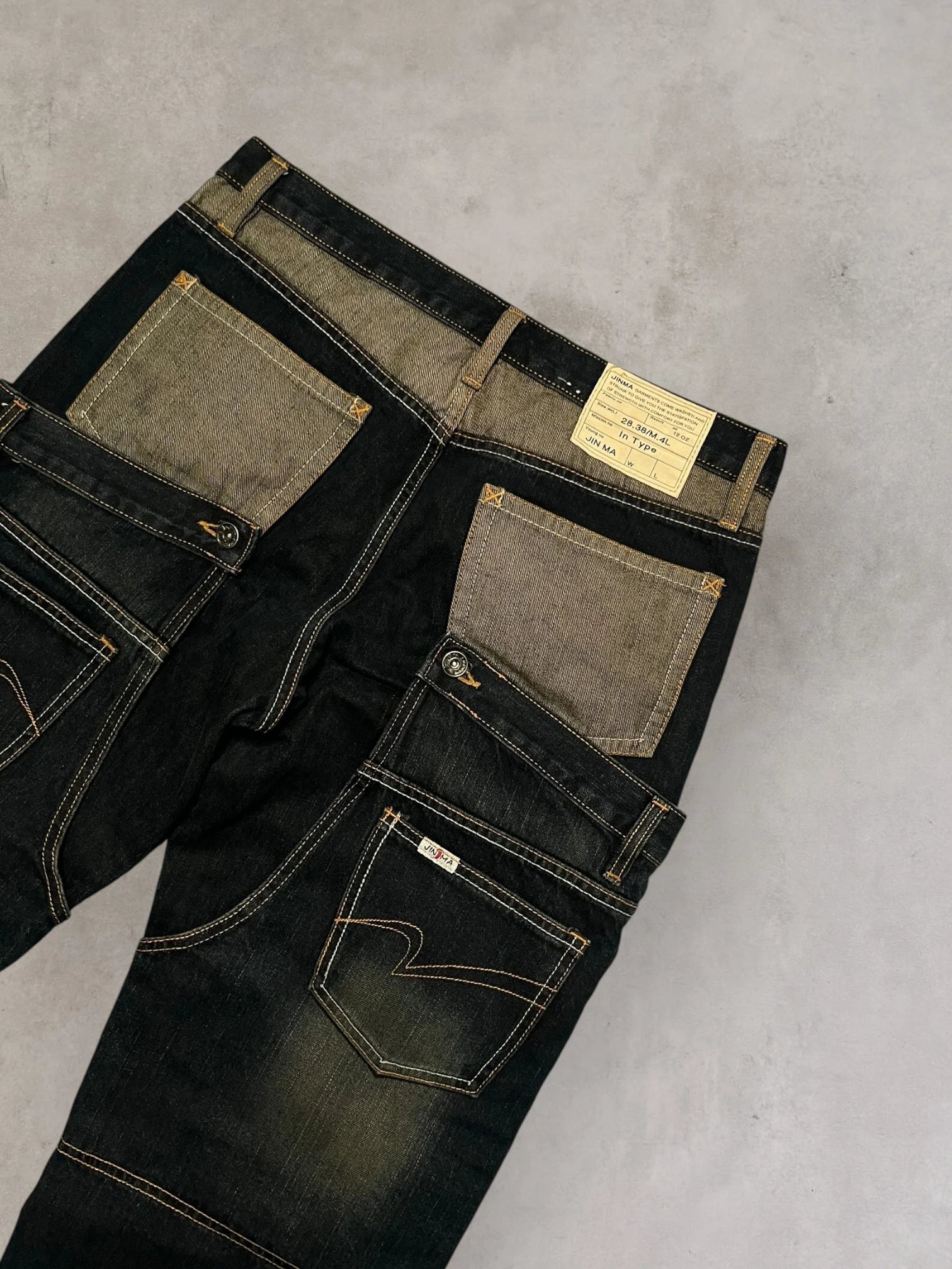 Kojima Genes Jeans - 32x32