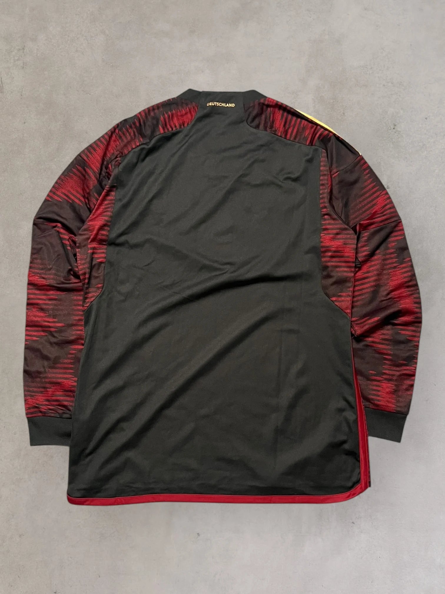 Adidas Germany Longsleeve Jersey - L