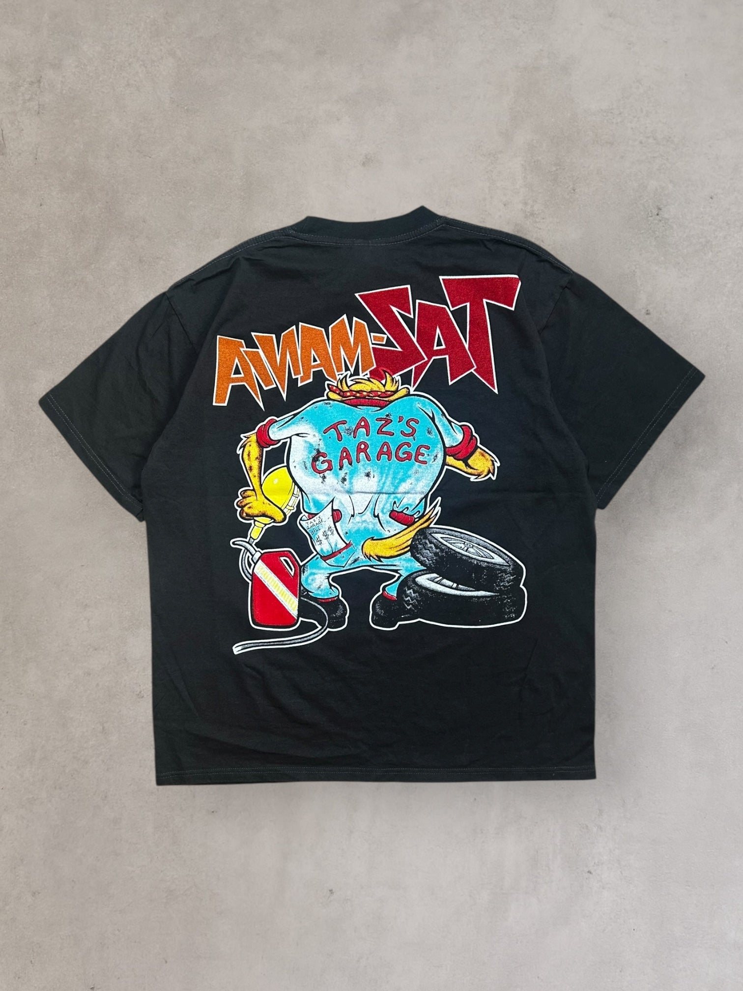 Taz-Mania “Taz’s Garage” T-Shirt