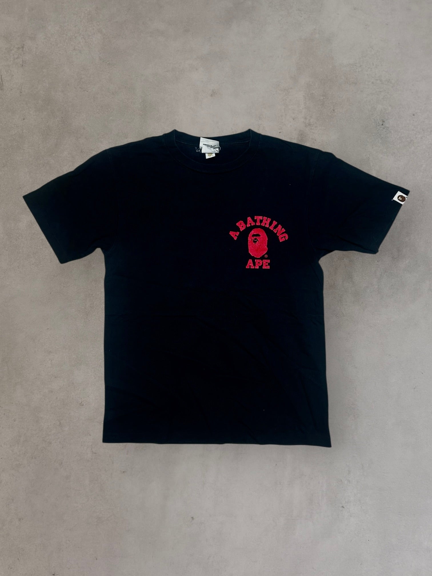 A Bathing Ape T-shirt – Apes Together Strong Pink Camo Print