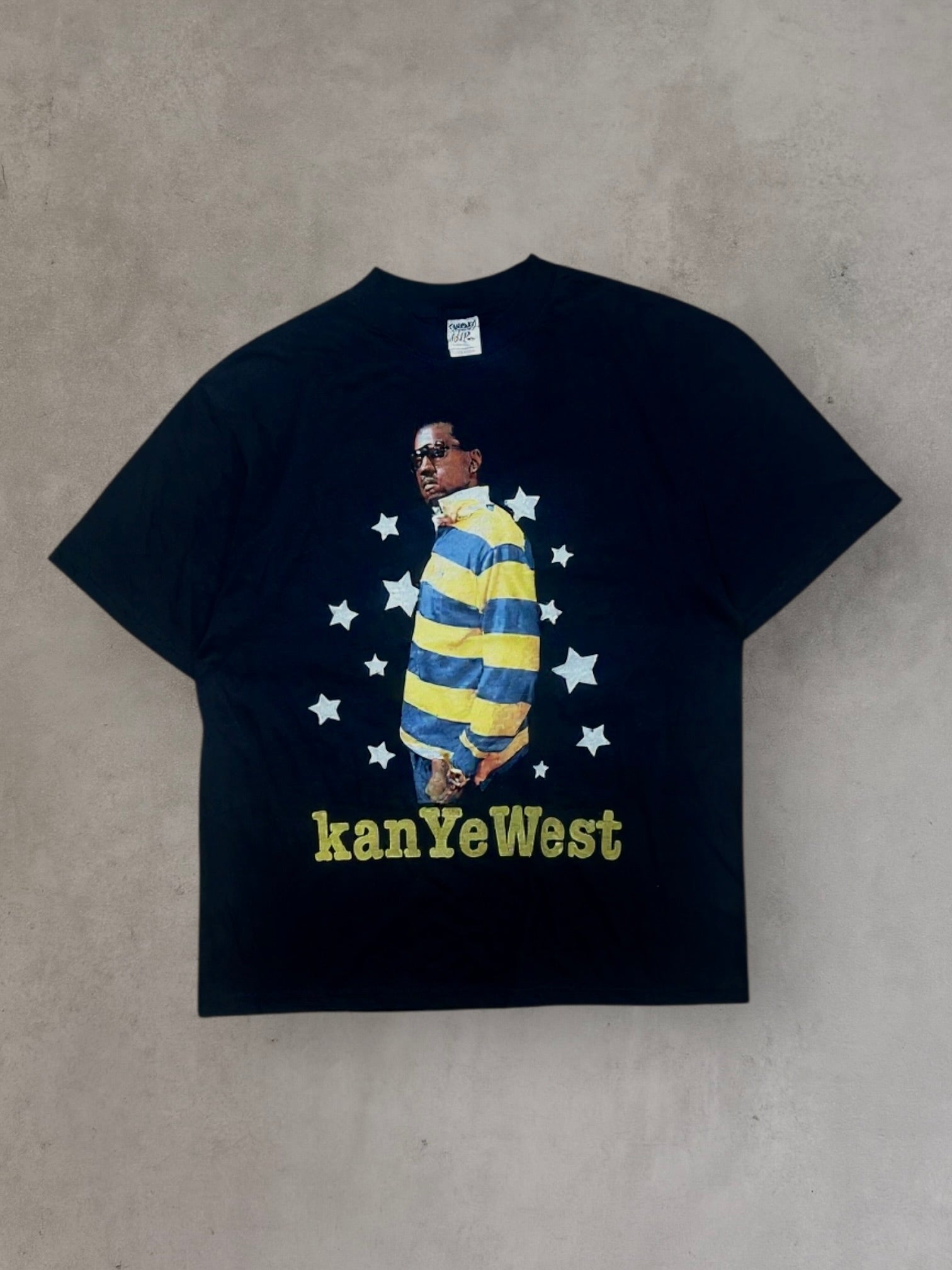 Kanye West “School Spirit Tour 2004” T-Shirt