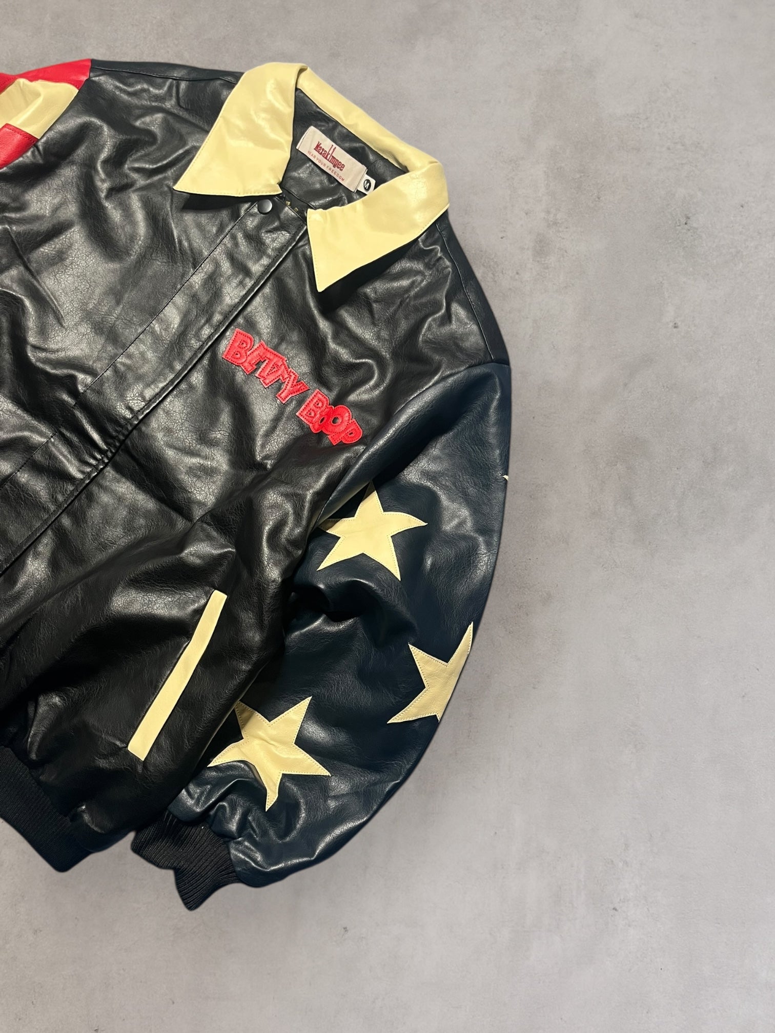 Betty Boop USA Jacket