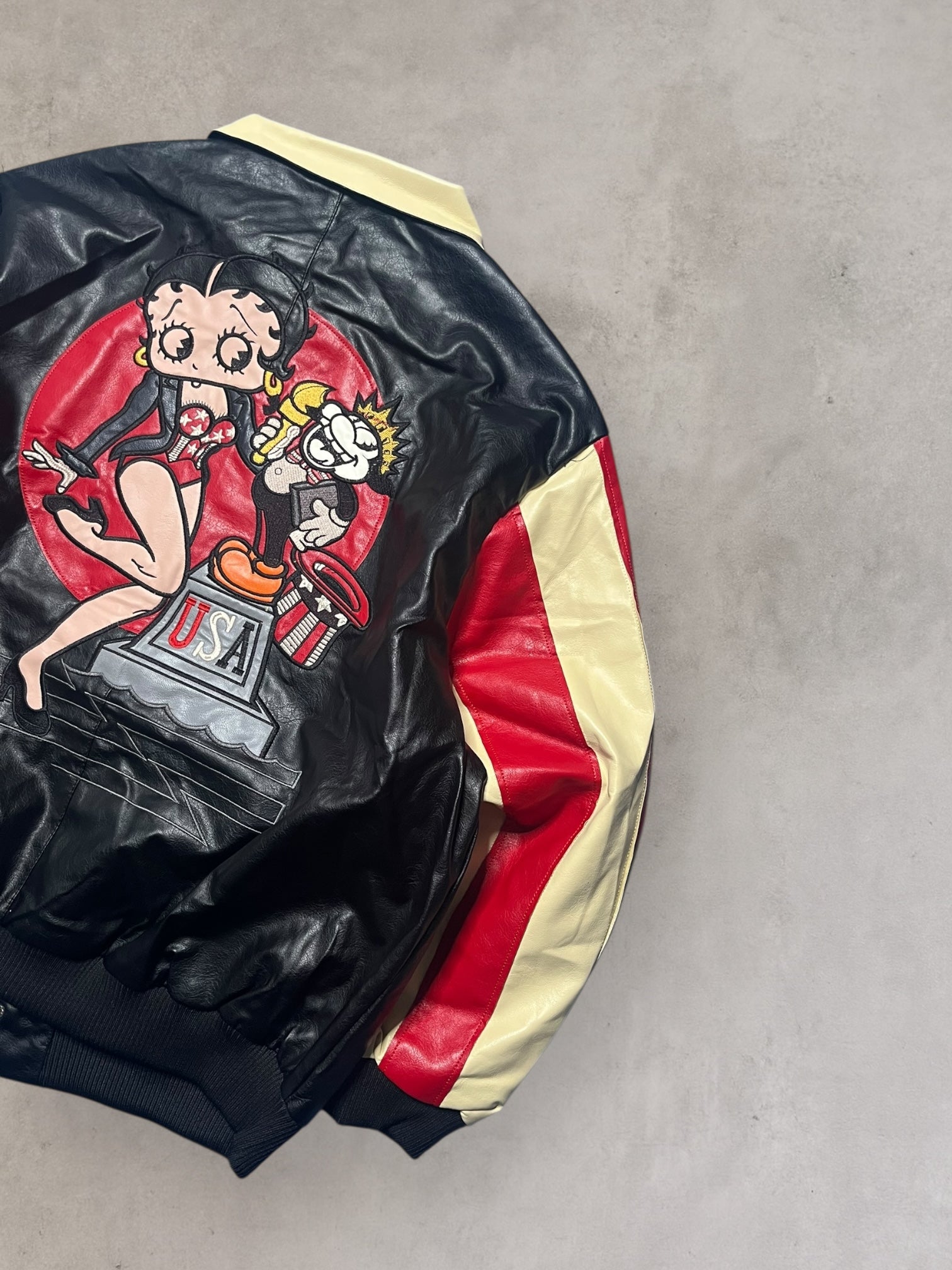 Betty Boop USA Jacket