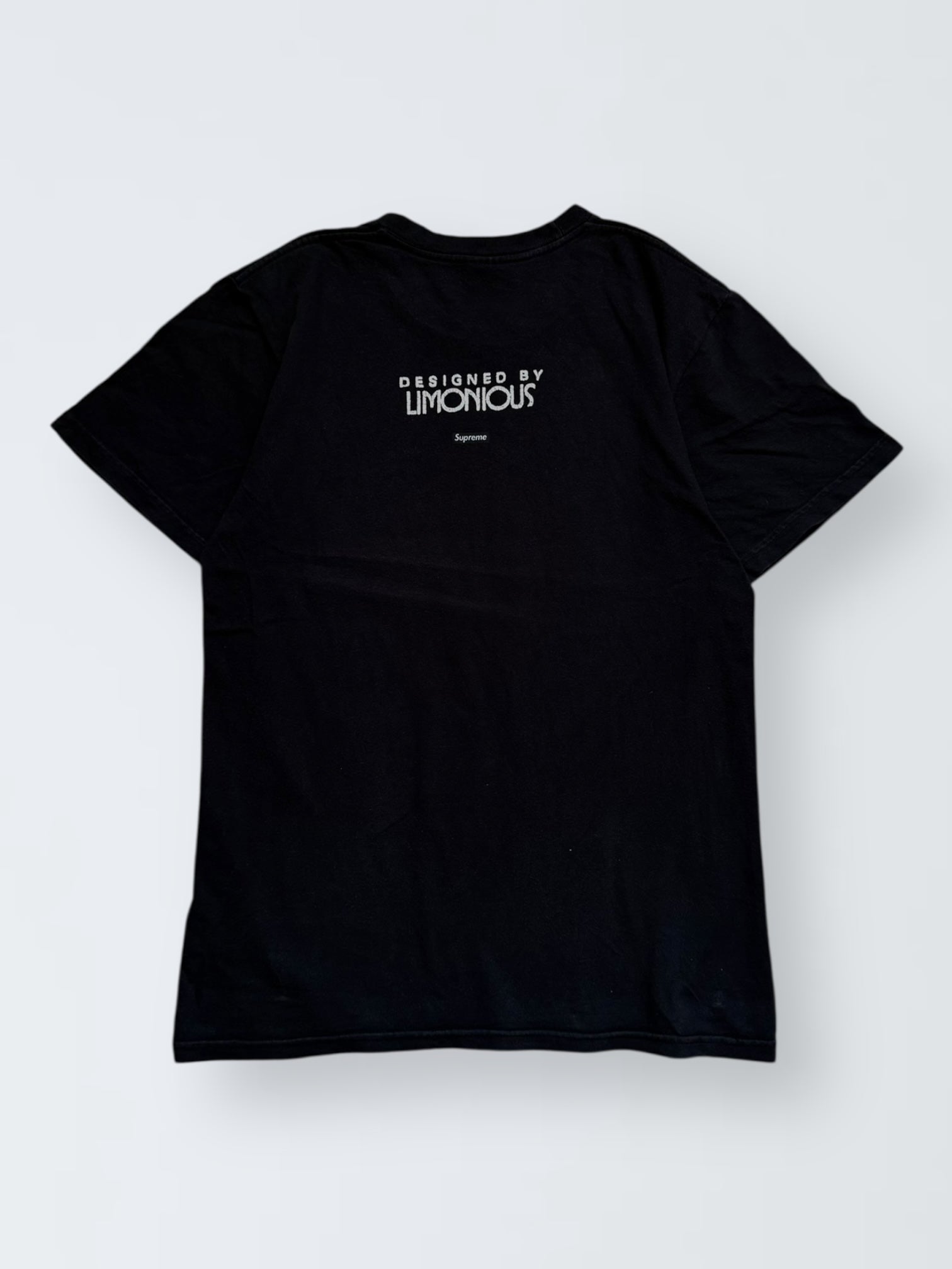 Vintage Supreme T-shirt – “Punany Train” Graphic