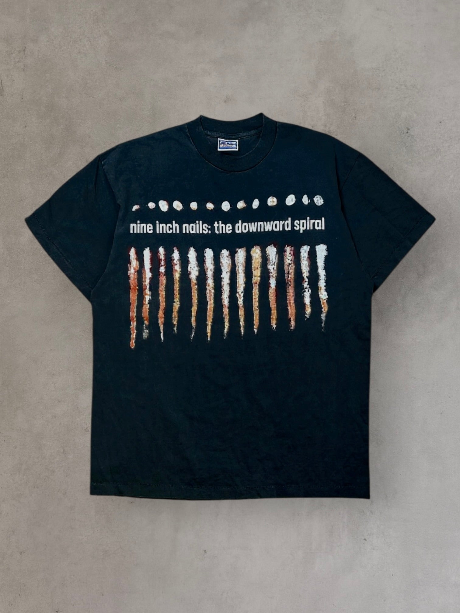 Nine Inch Nails “The Downward Spiral” T-Shirt