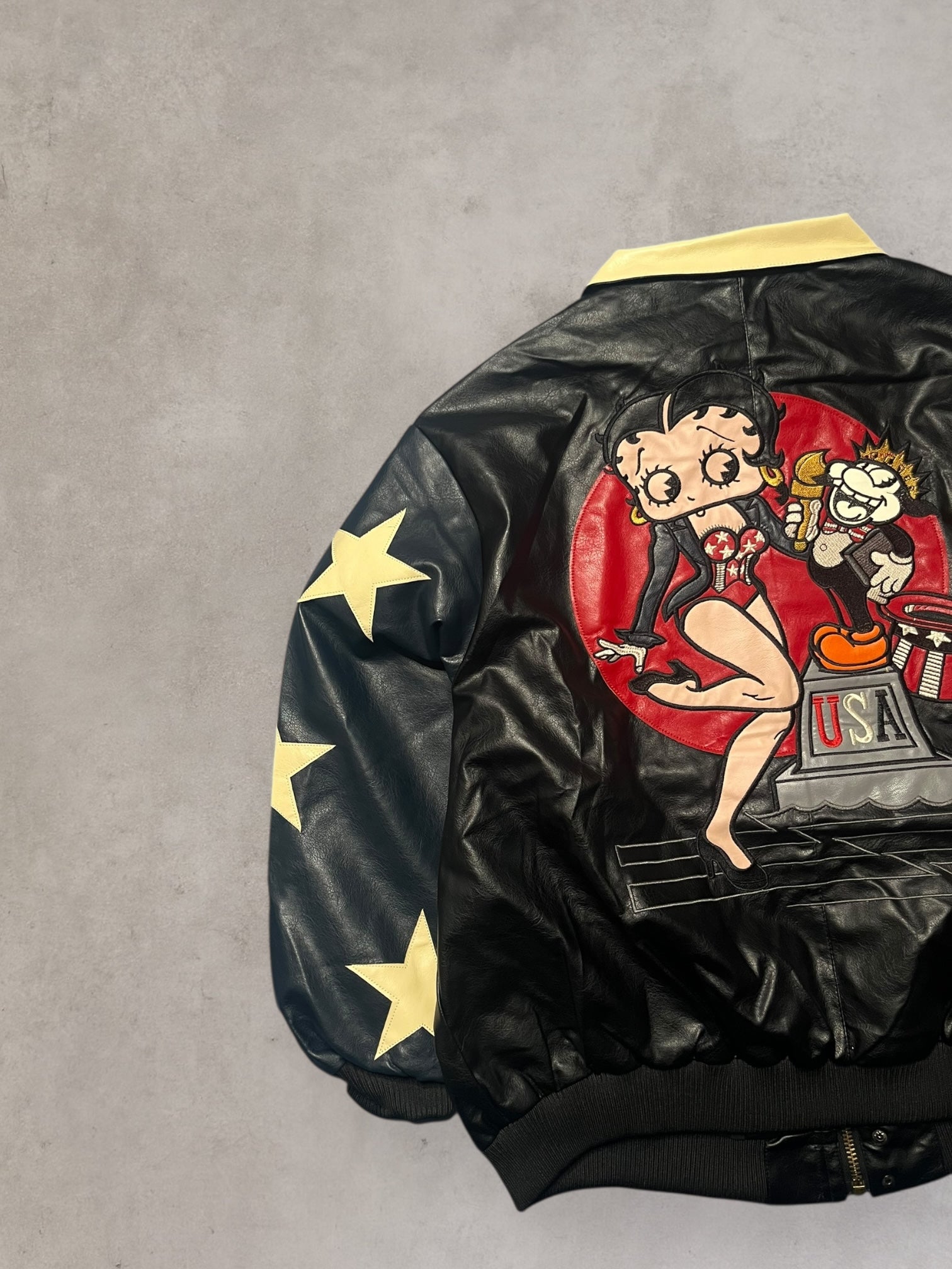 Betty Boop USA Jacket