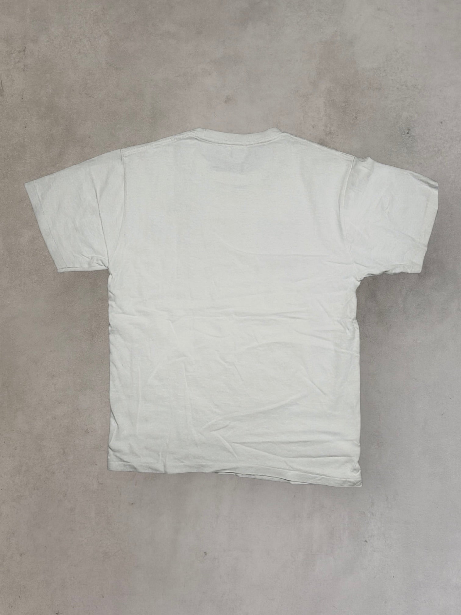 A Bathing Ape T-shirt – Flag Logo Print