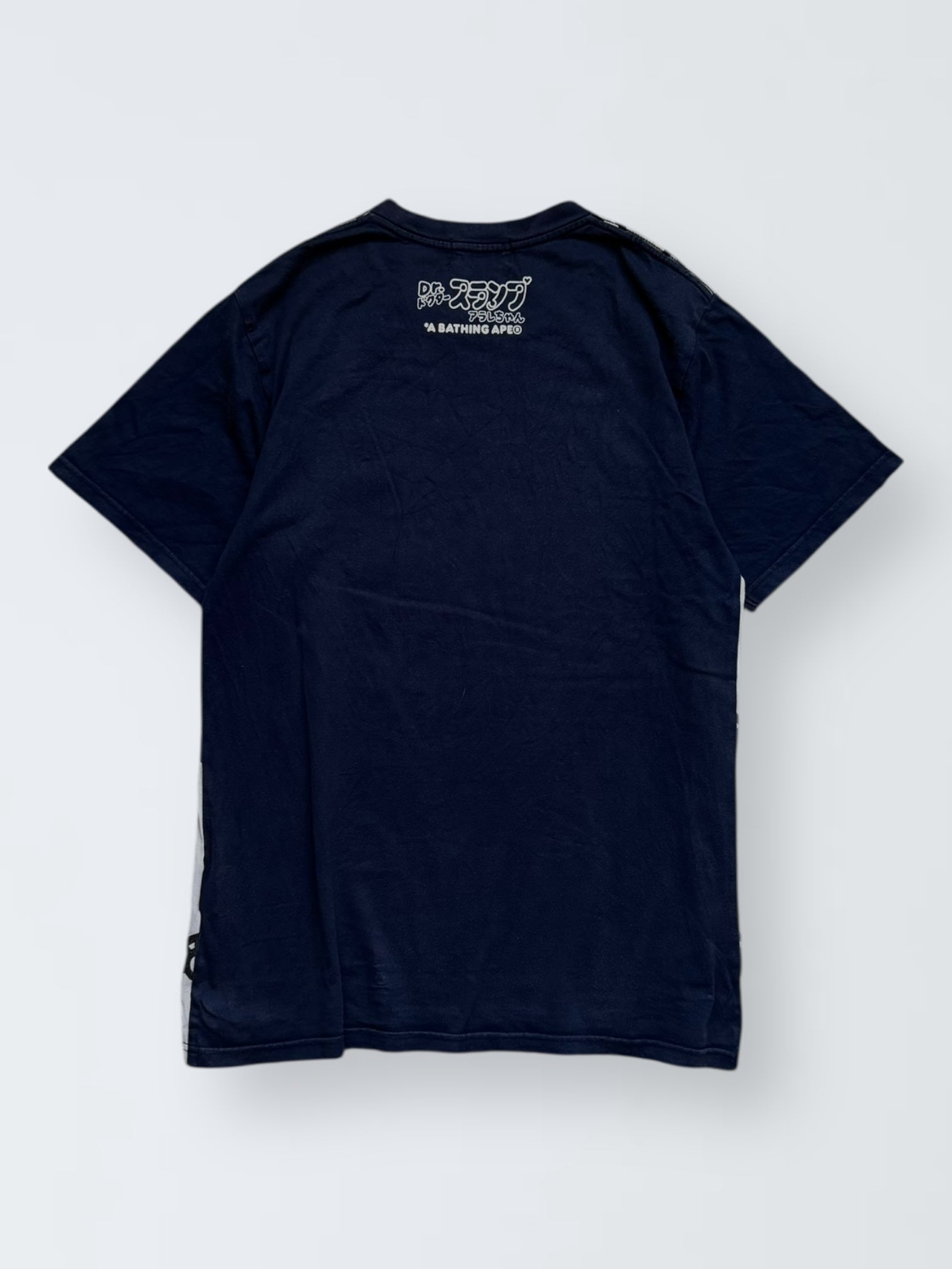 Vintage A Bathing Ape T-shirt – Baby Milo x Arale All-Over Print
