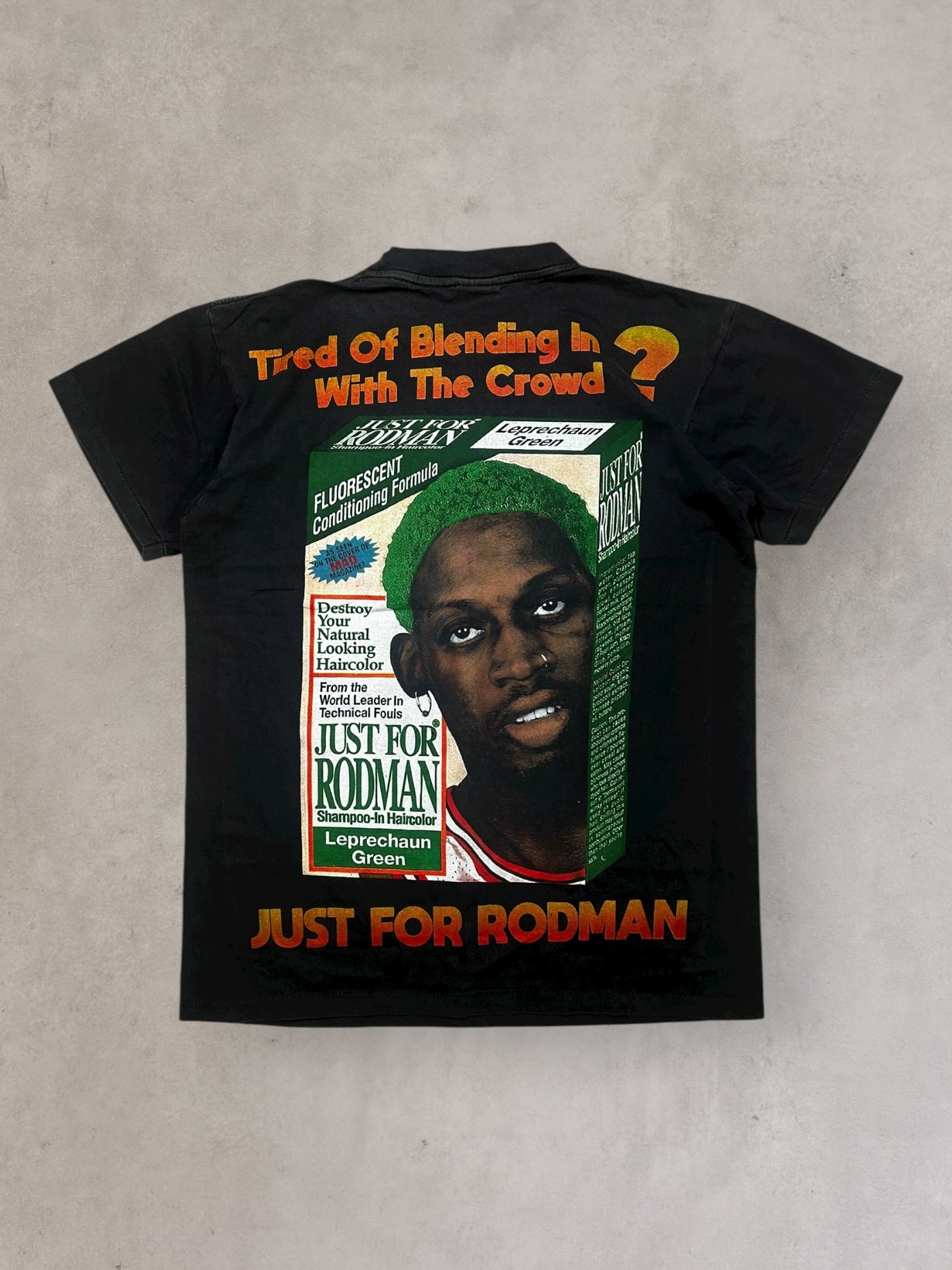 Dennis Rodman “Just For Rodman” T-Shirt