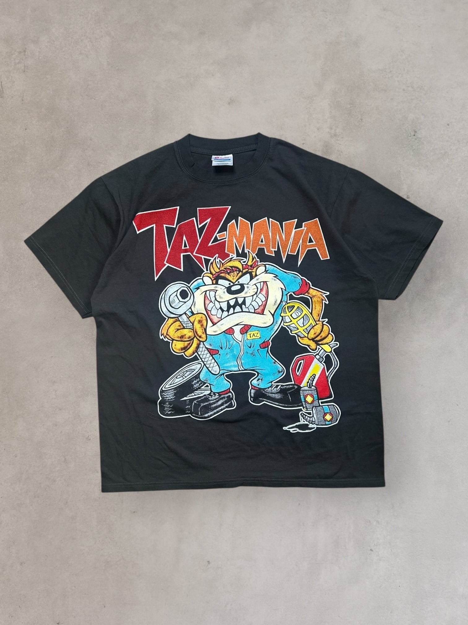Taz-Mania “Taz’s Garage” T-Shirt